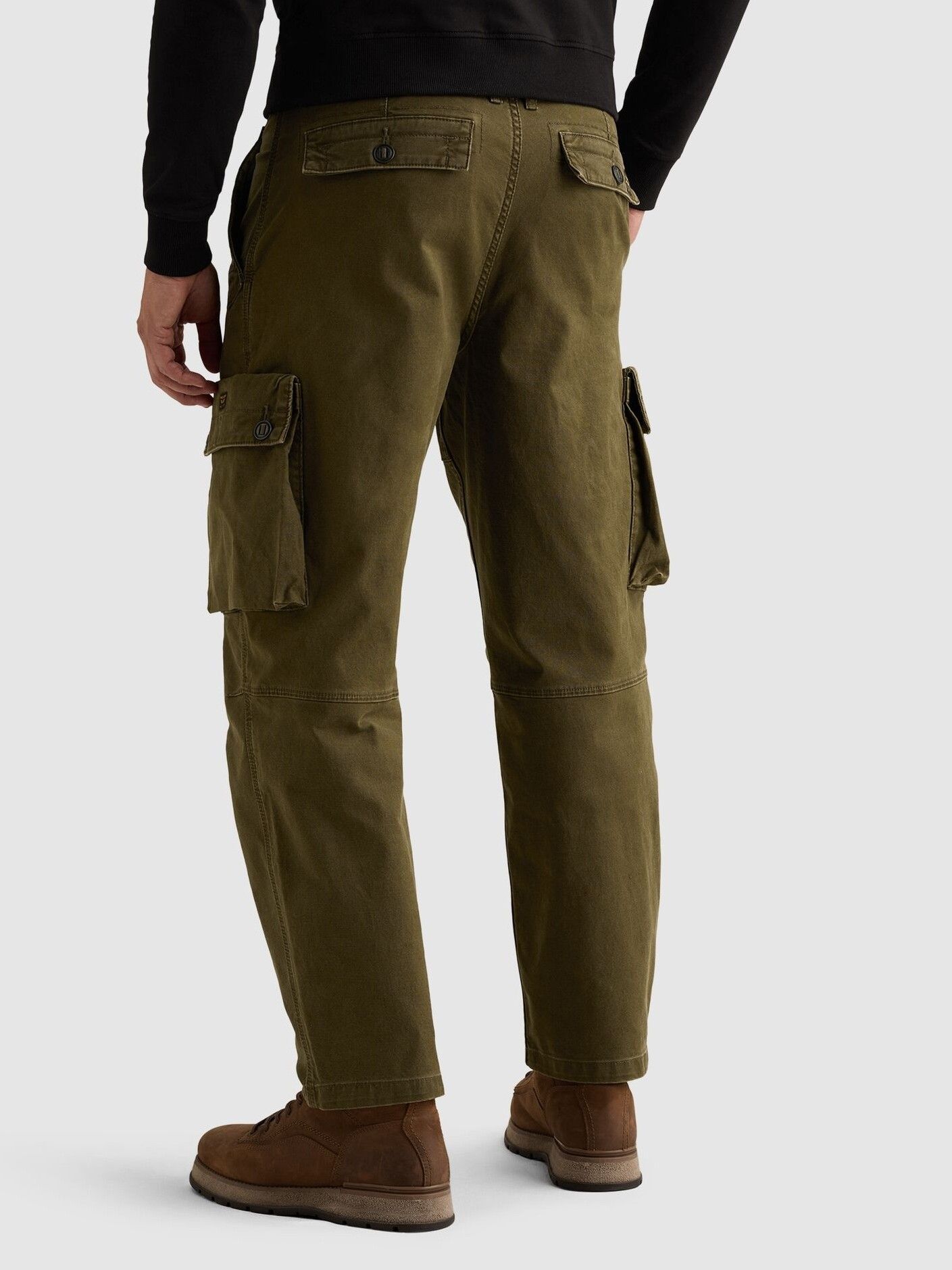 PME LEGEND - BROEK - Groen