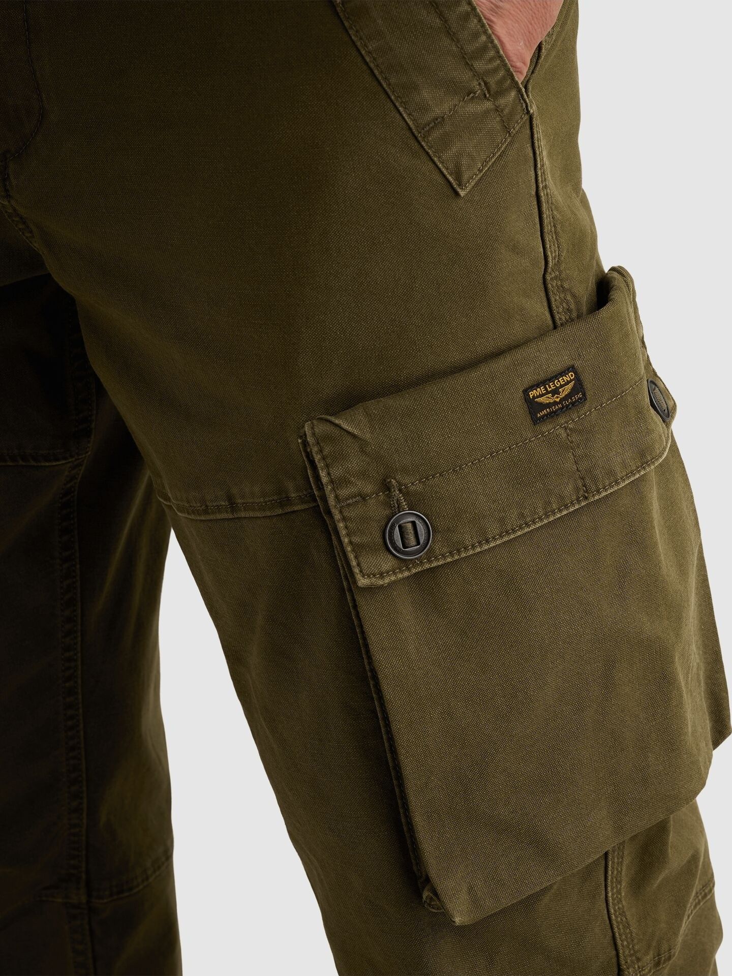 PME LEGEND - BROEK - Groen