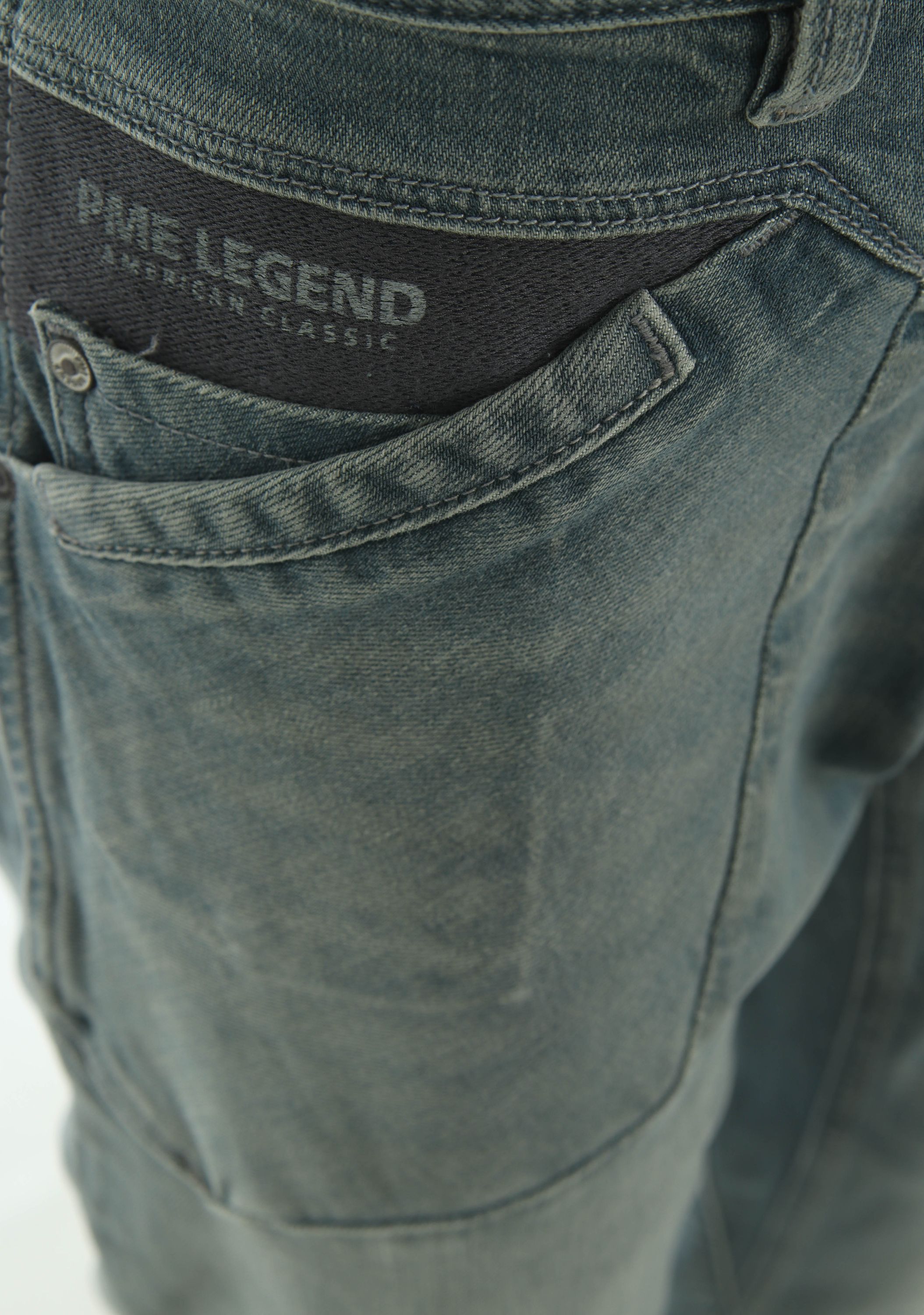 PME LEGEND - JEANS - Blauw