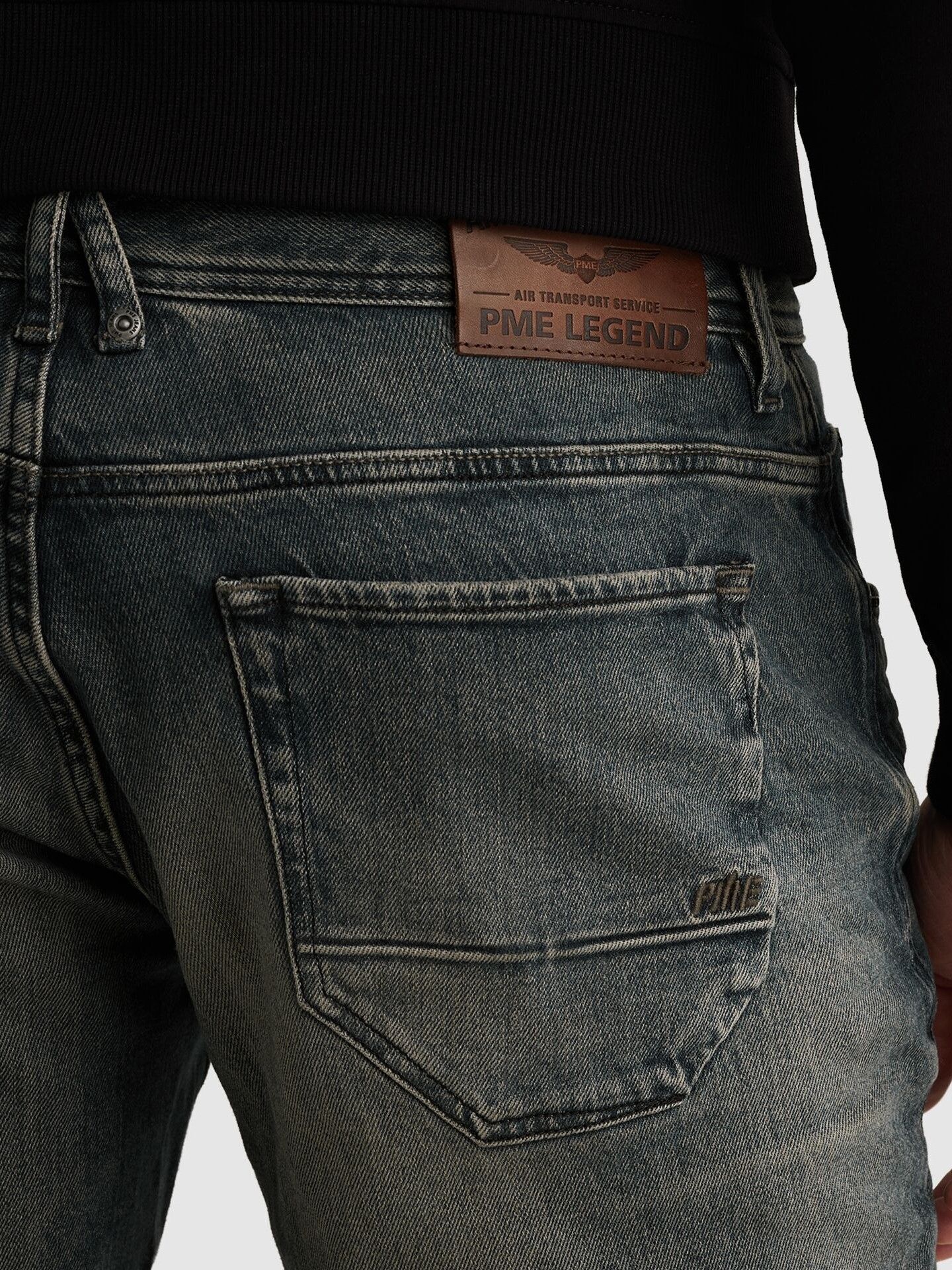 PME LEGEND - JEANS - Blauw