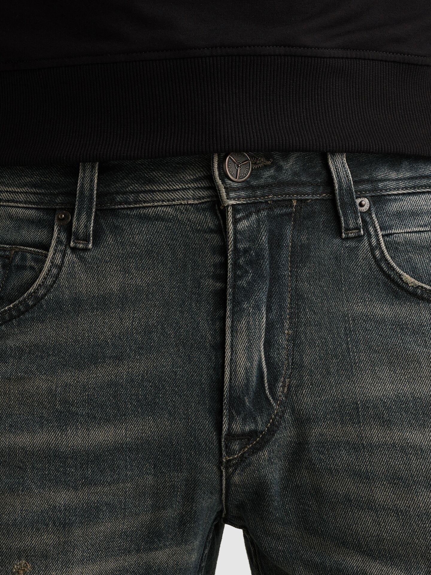 PME LEGEND - JEANS - Blauw