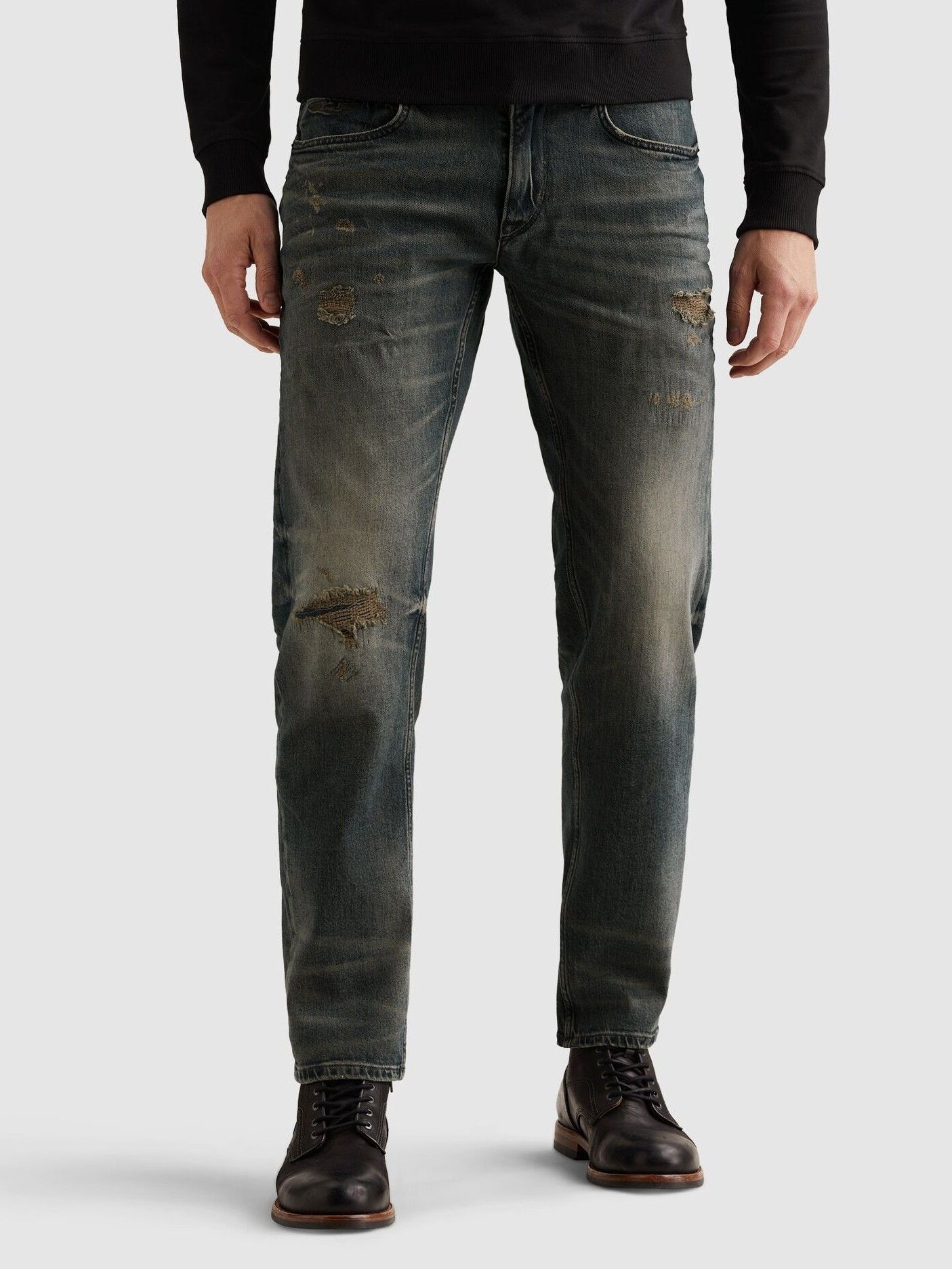 PME LEGEND - JEANS - Blauw