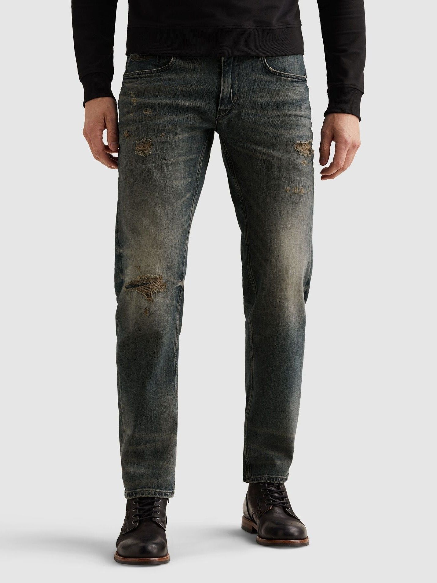 PME LEGEND - JEANS - Blauw