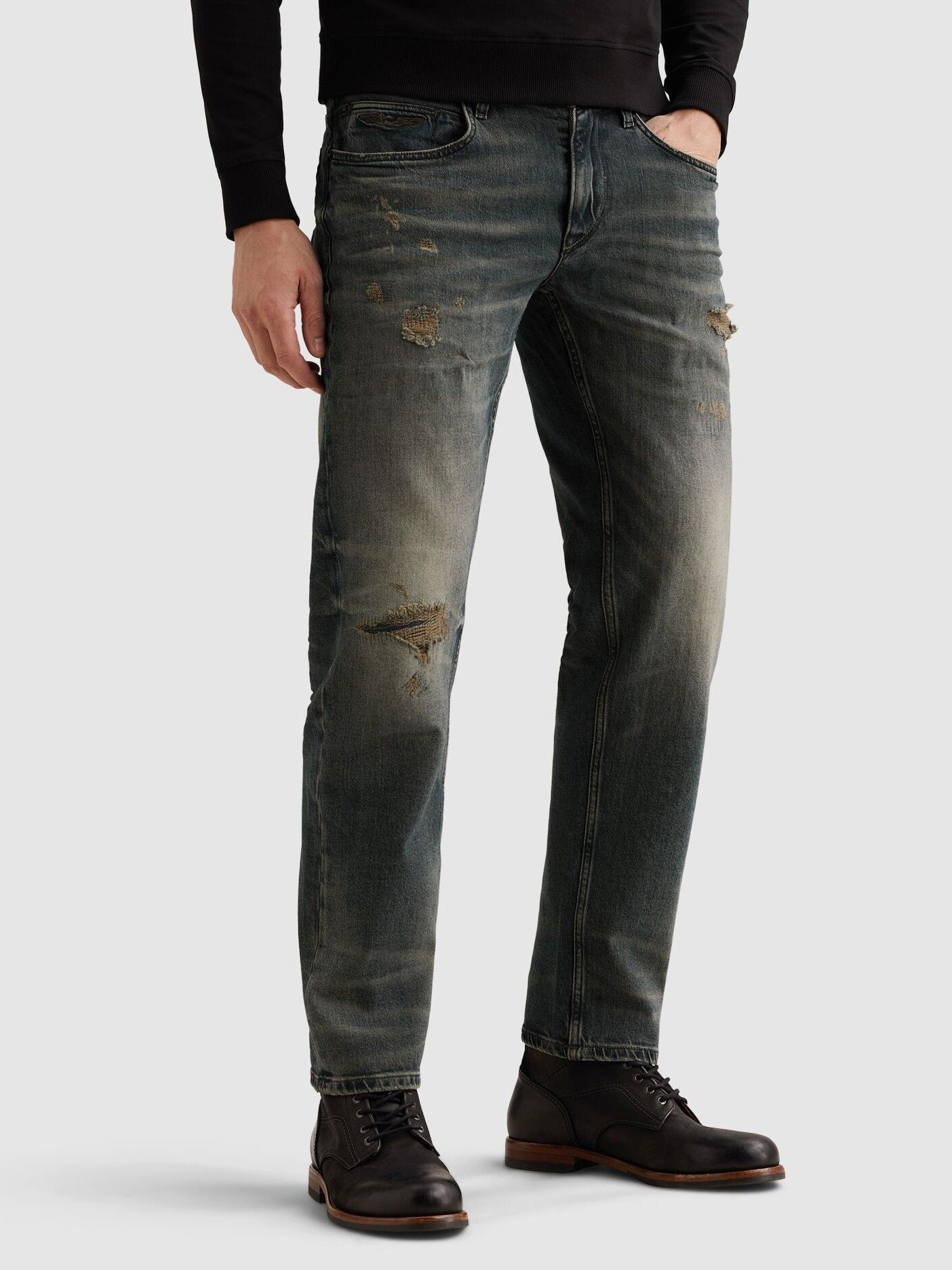 PME LEGEND - JEANS - Blauw