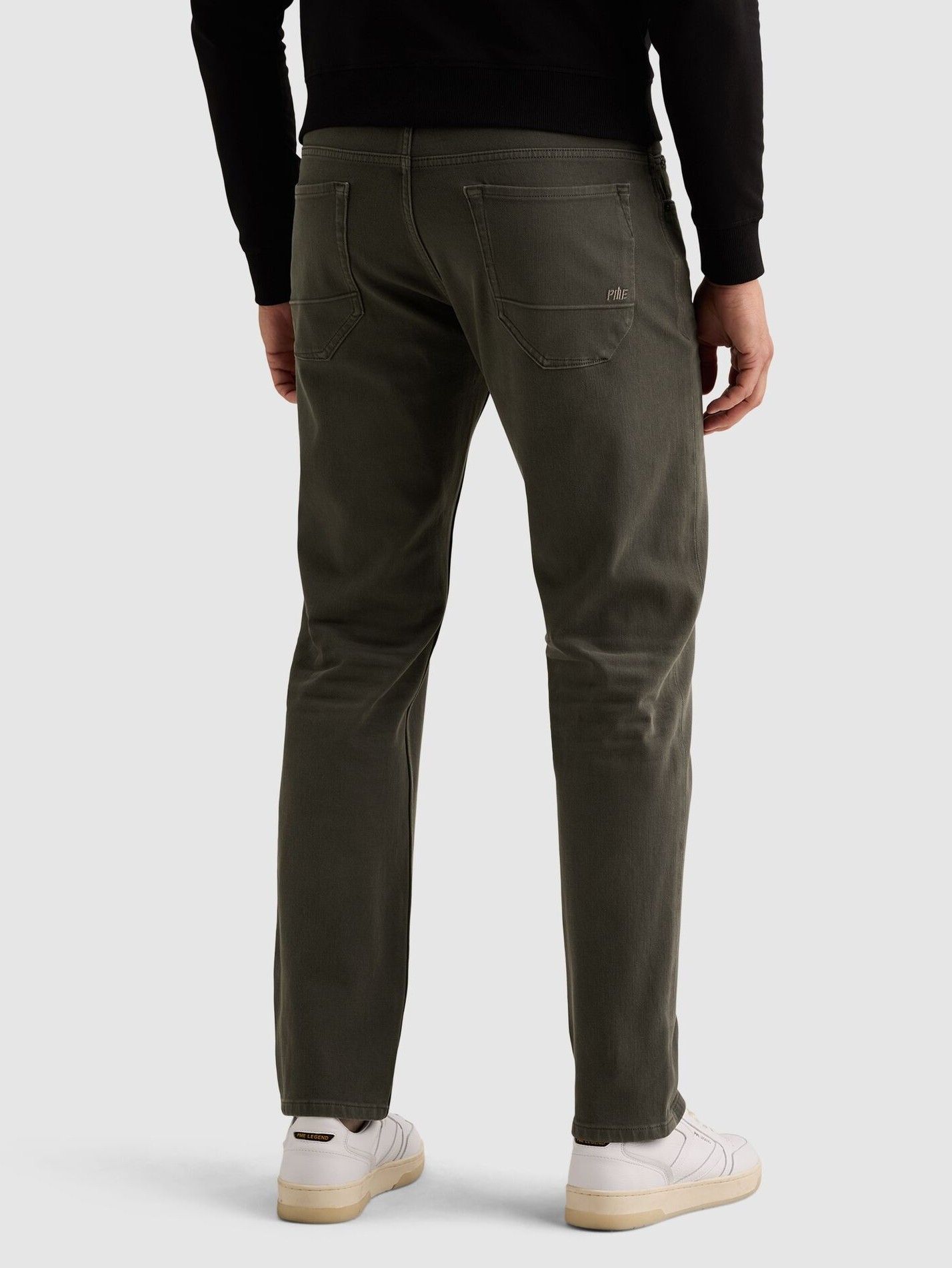 PME LEGEND - BROEK - Groen