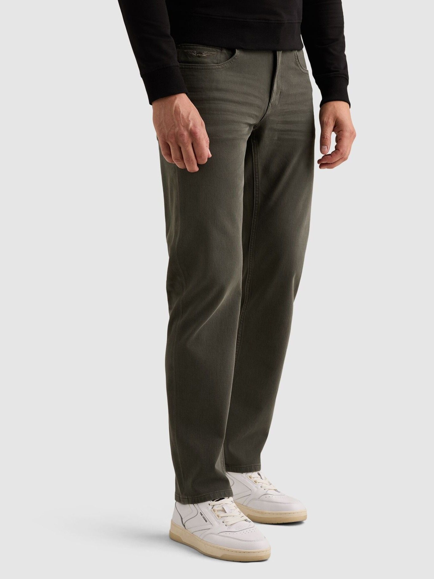 PME LEGEND - BROEK - Groen
