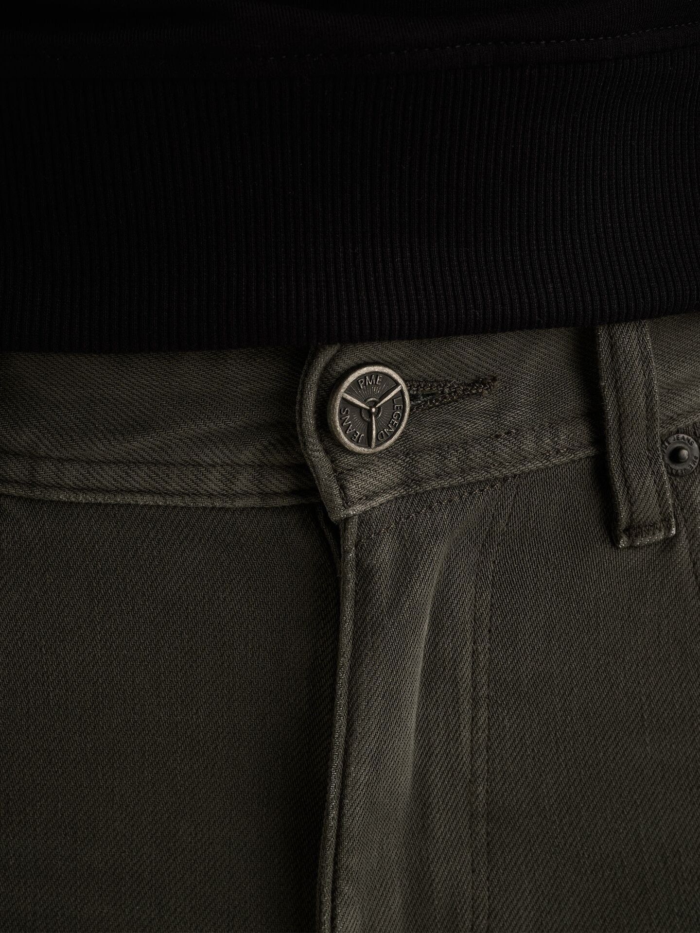 PME LEGEND - BROEK - Groen