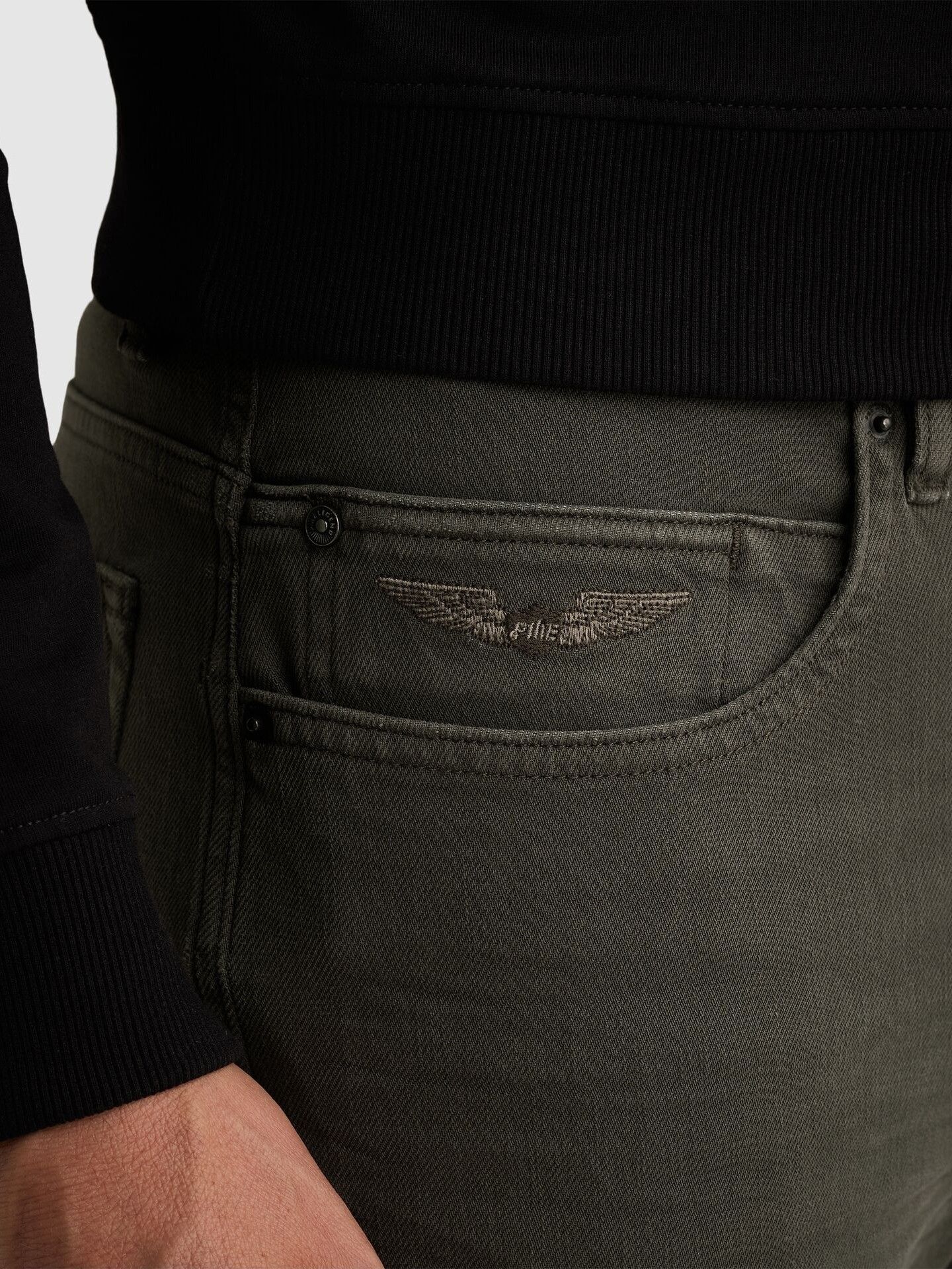 PME LEGEND - BROEK - Groen