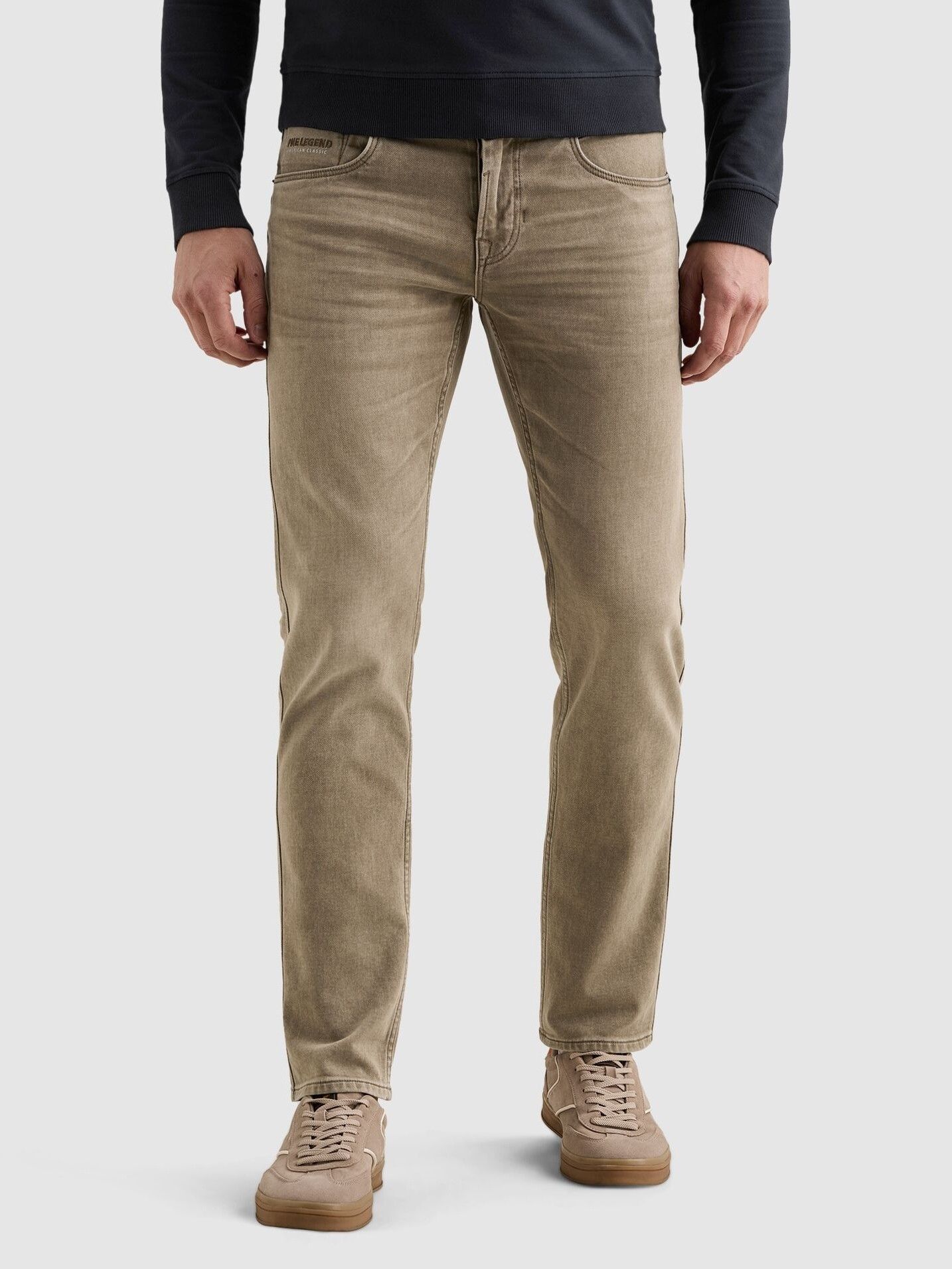 PME LEGEND - JEANS - Groen