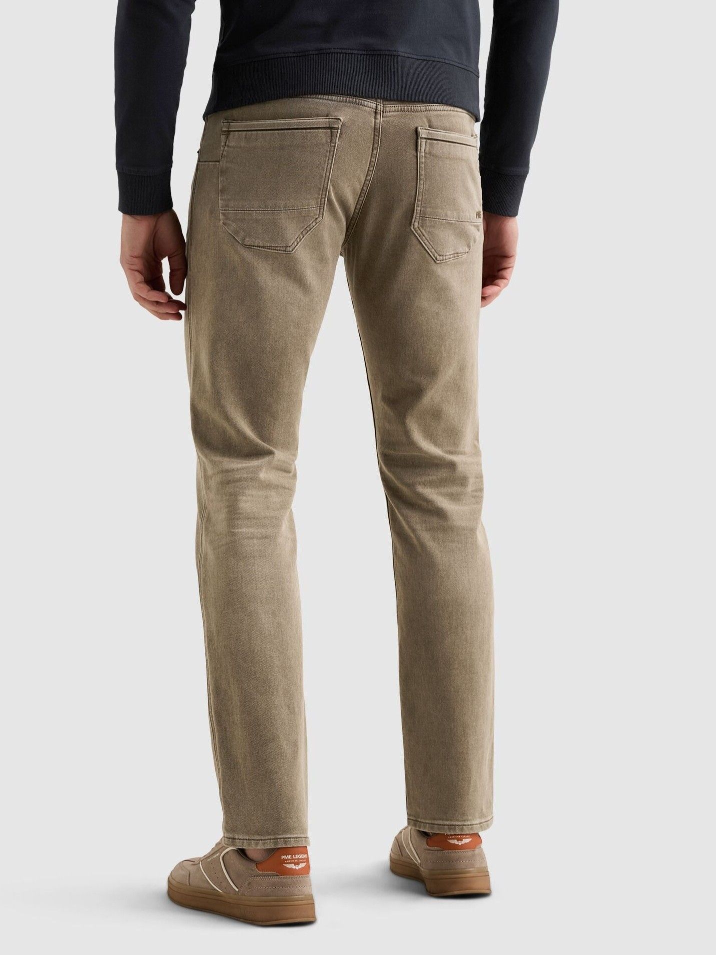 PME LEGEND - JEANS - Groen