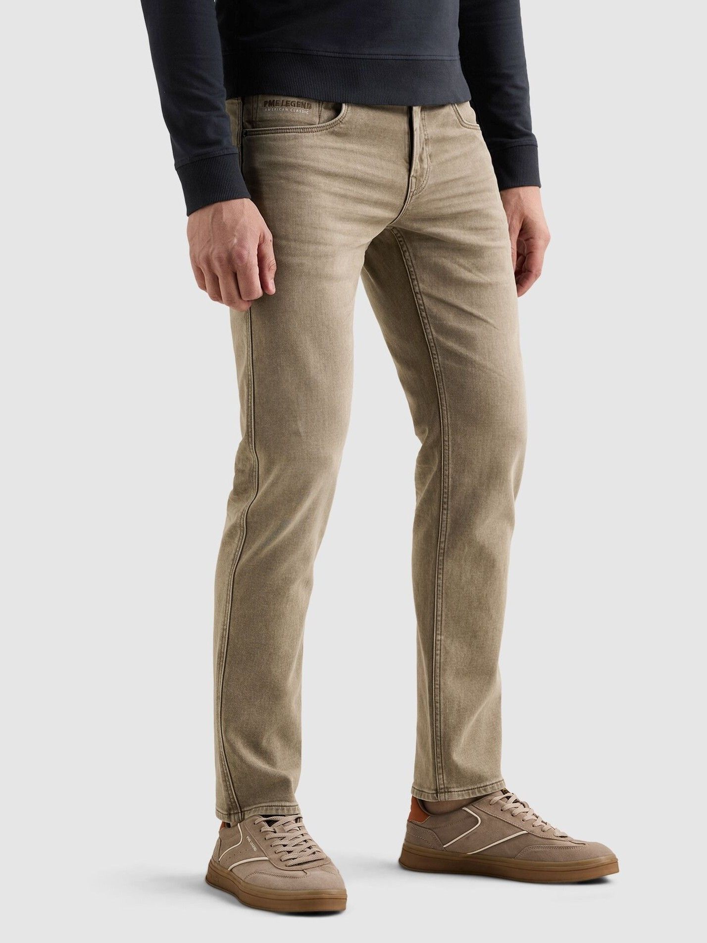 PME LEGEND - JEANS - Groen