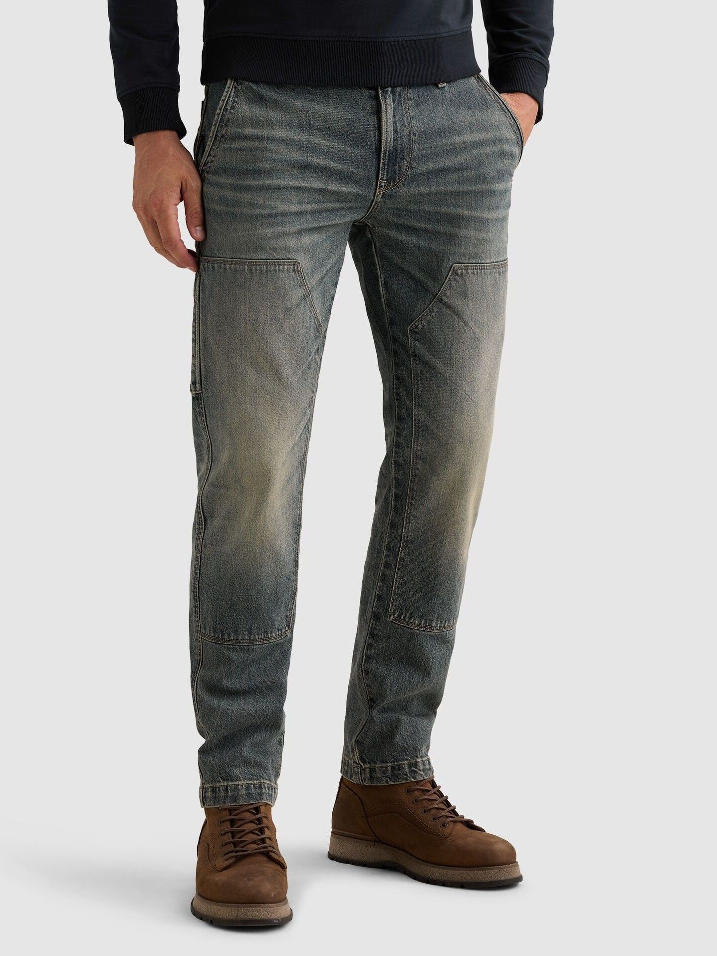 PME LEGEND - JEANS - Blauw