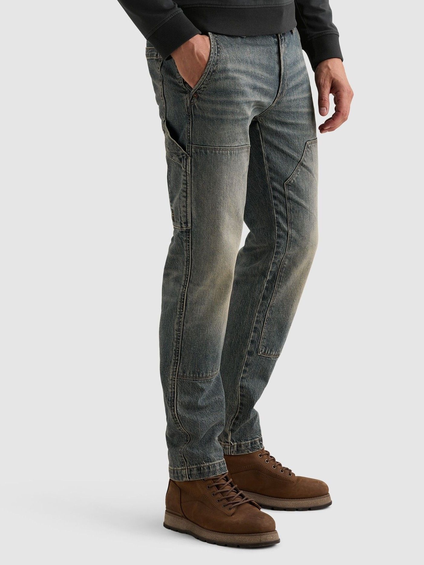 PME LEGEND - JEANS - Blauw