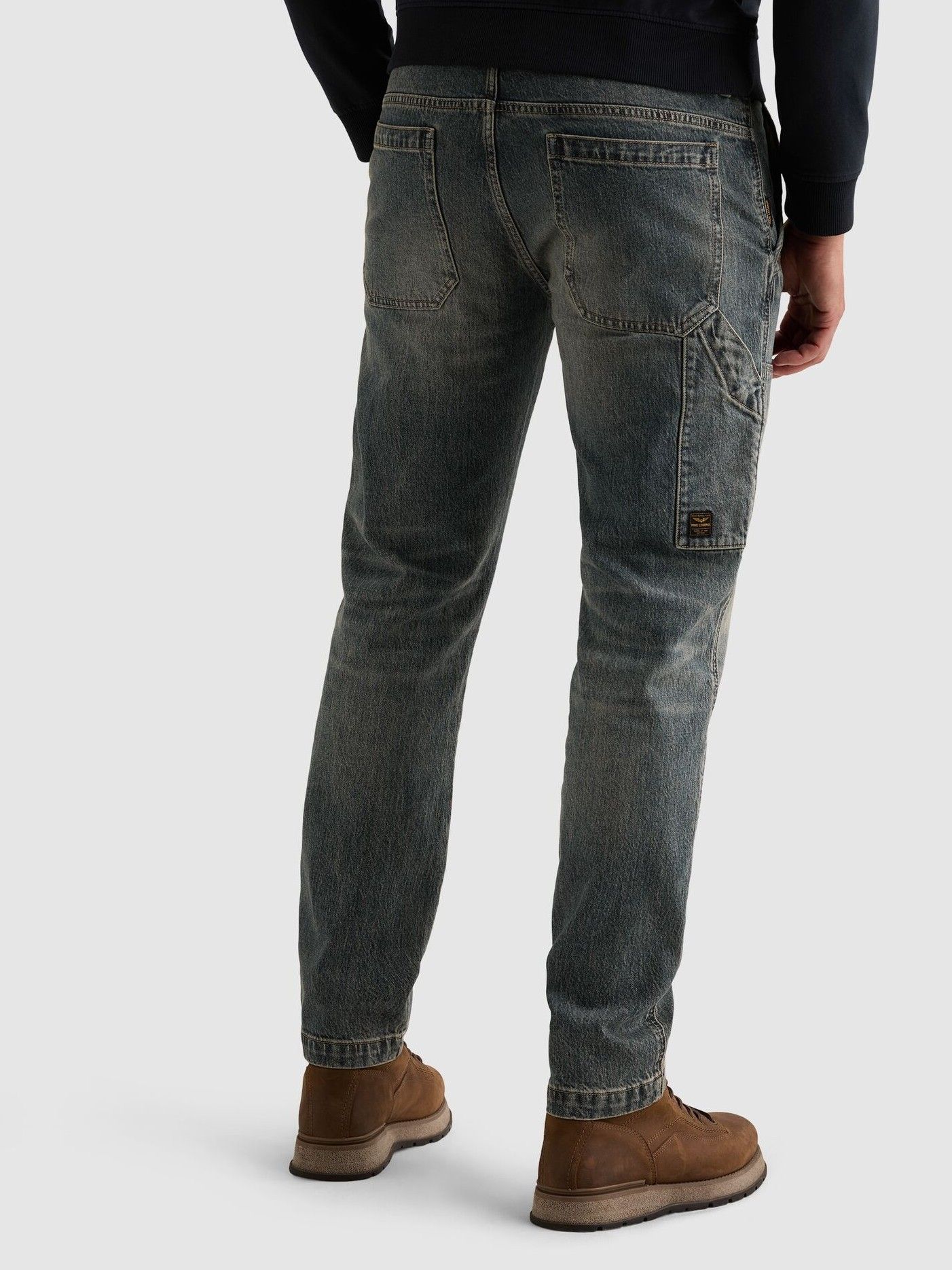 PME LEGEND - JEANS - Blauw