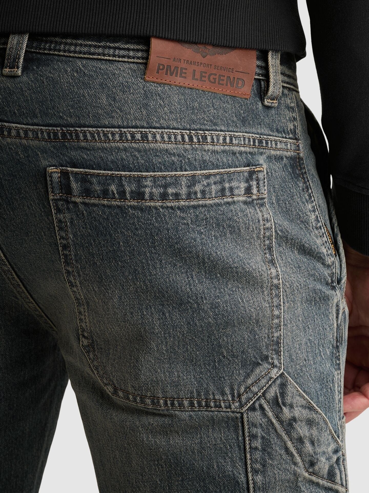 PME LEGEND - JEANS - Blauw