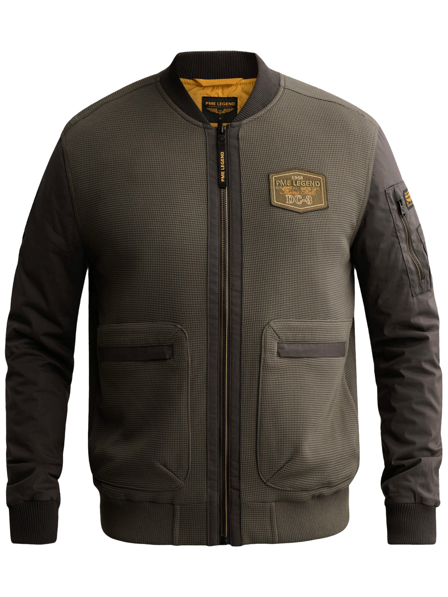 PME LEGEND - JAS - Groen