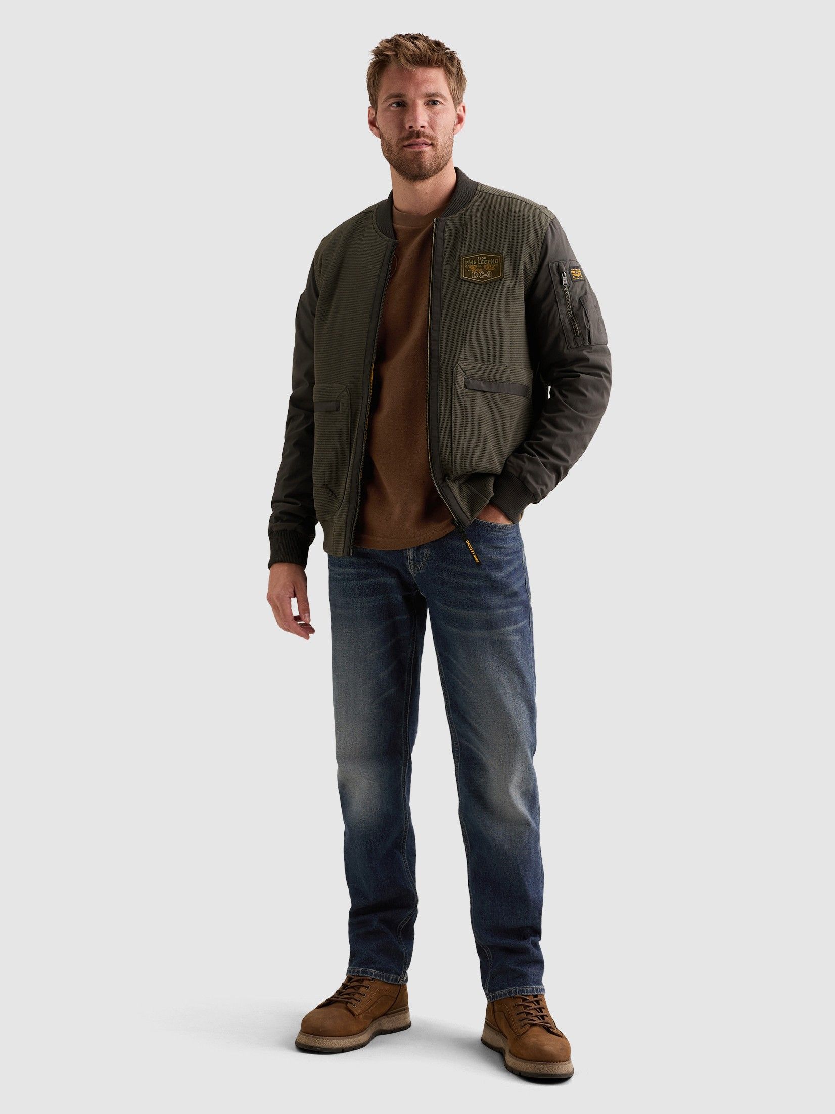 PME LEGEND - JAS - Groen