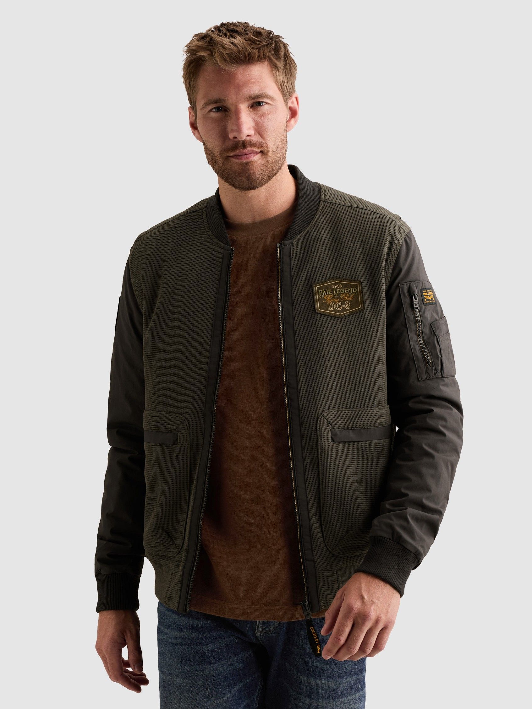PME LEGEND - JAS - Groen