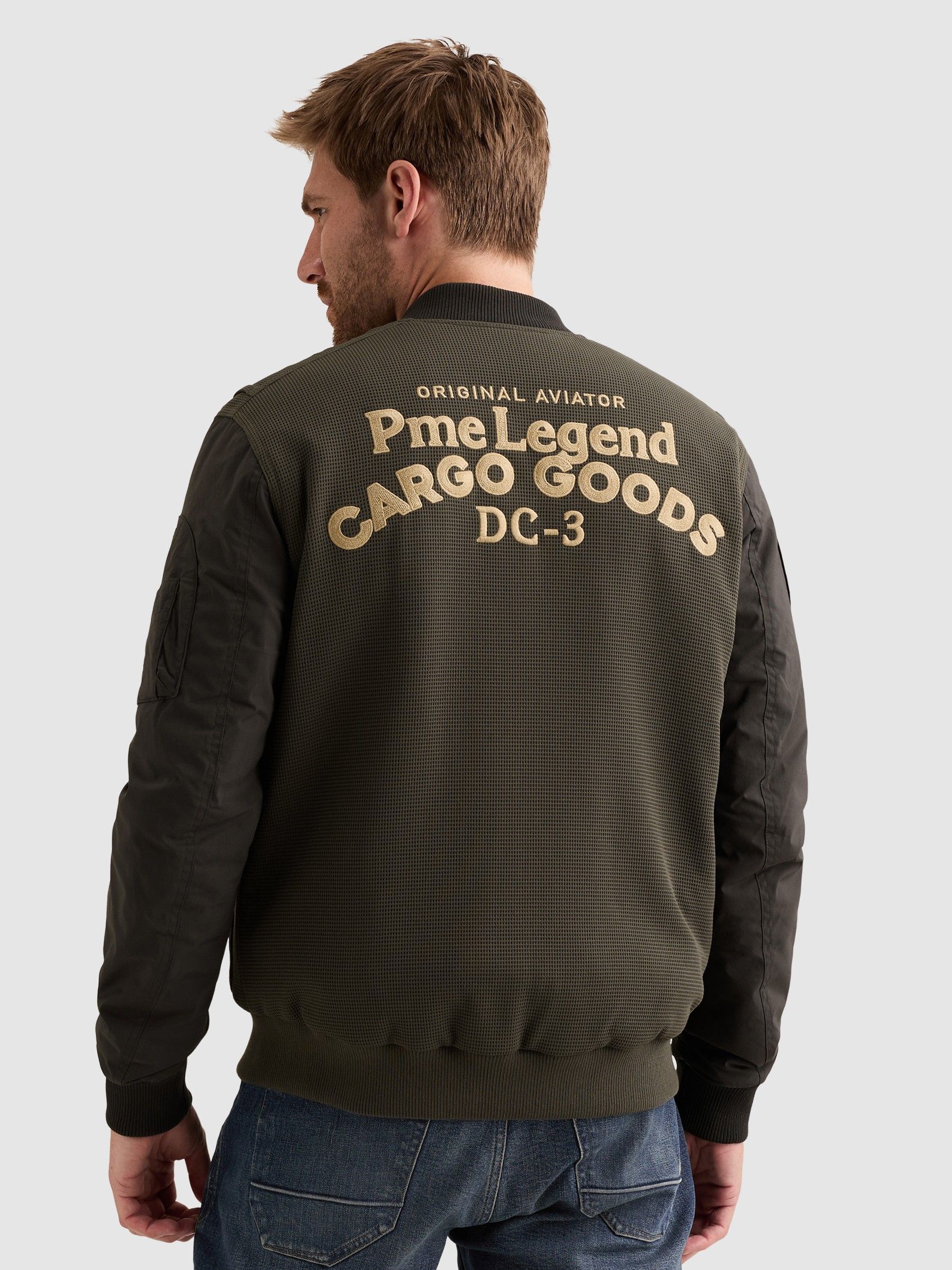 PME LEGEND - JAS - Groen
