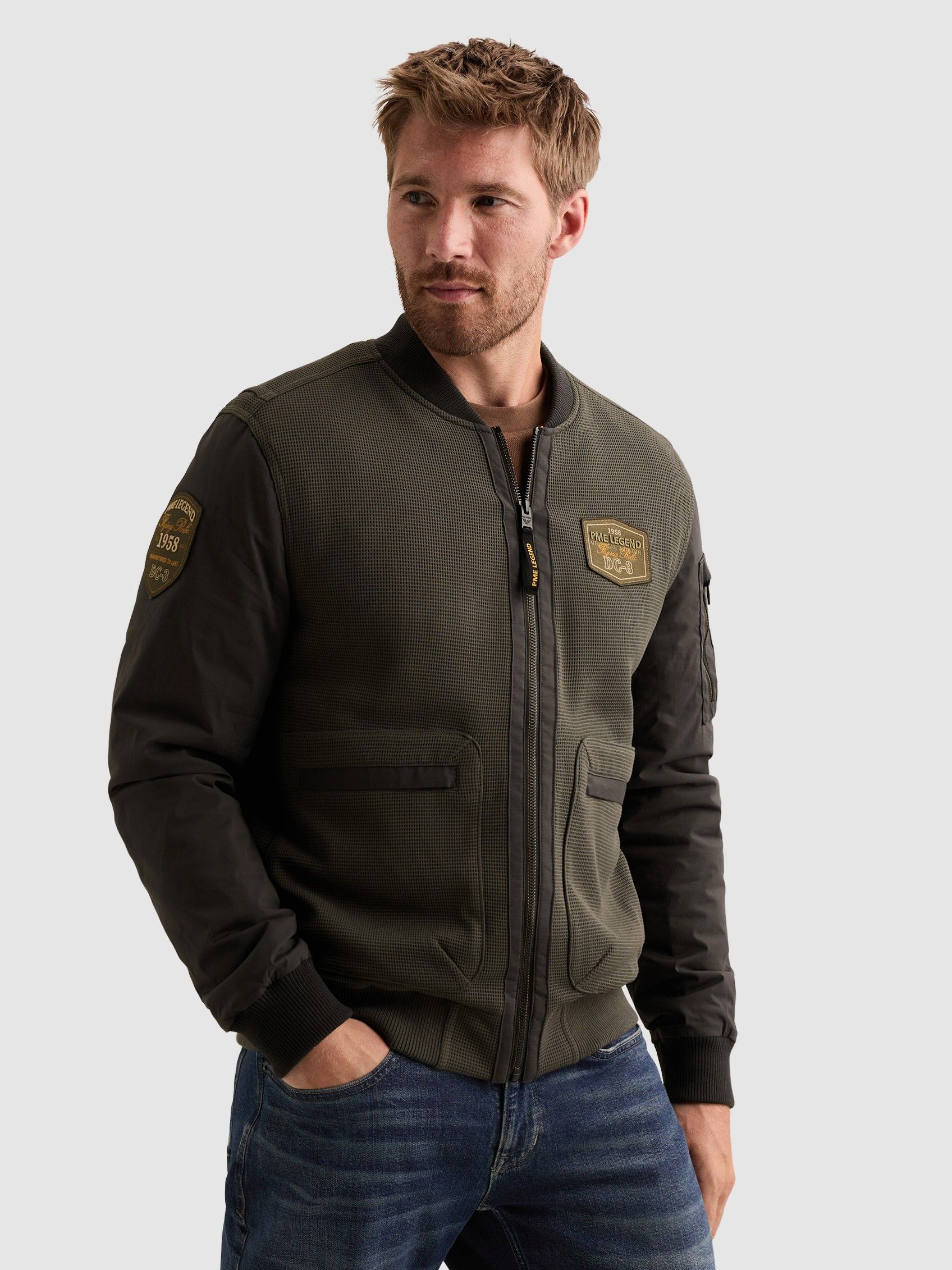PME LEGEND - JAS - Groen
