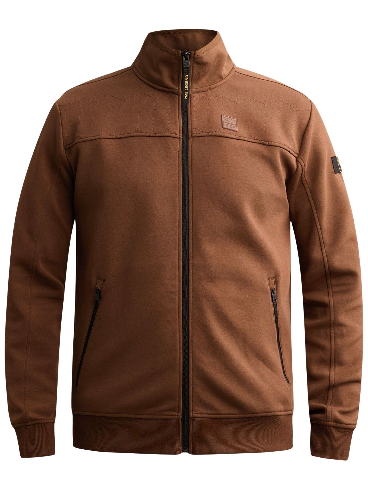PME LEGEND - VEST - Bruin