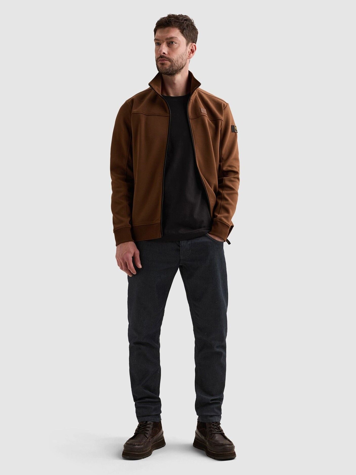 PME LEGEND - VEST - Bruin