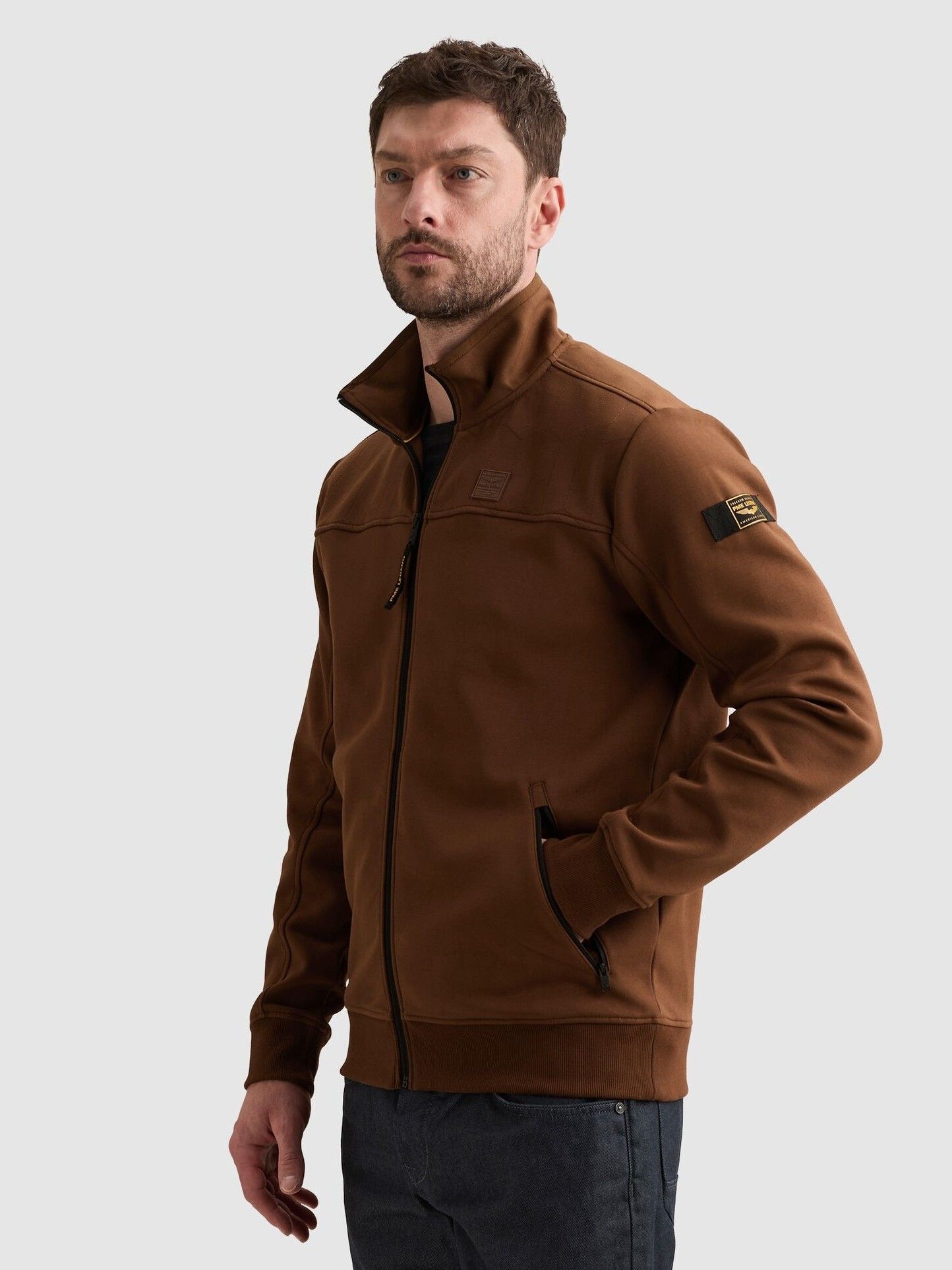 PME LEGEND - VEST - Bruin