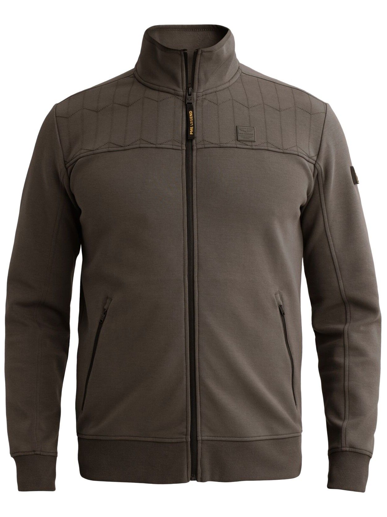 PME LEGEND - VEST - Groen