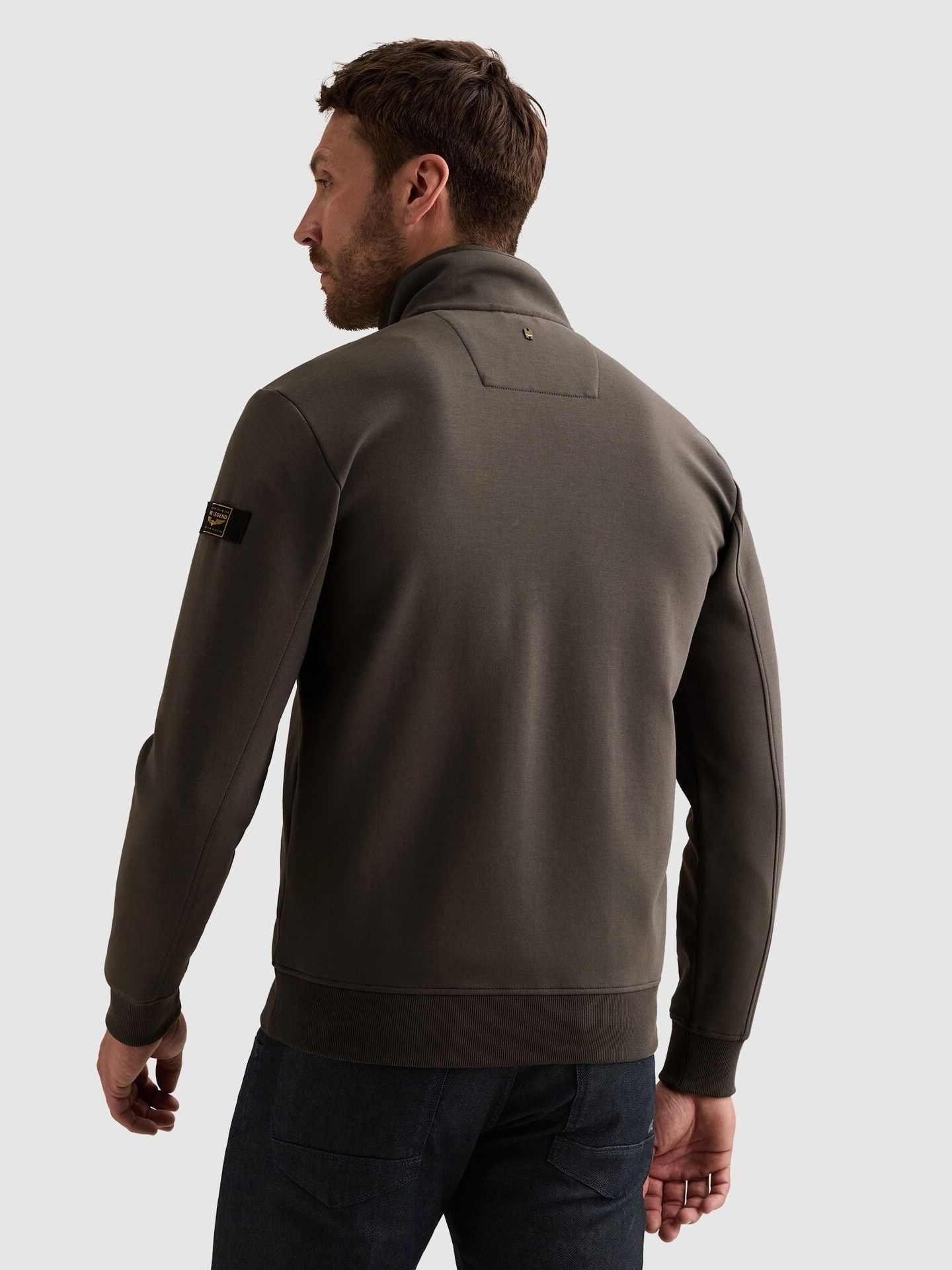 PME LEGEND - VEST - Groen