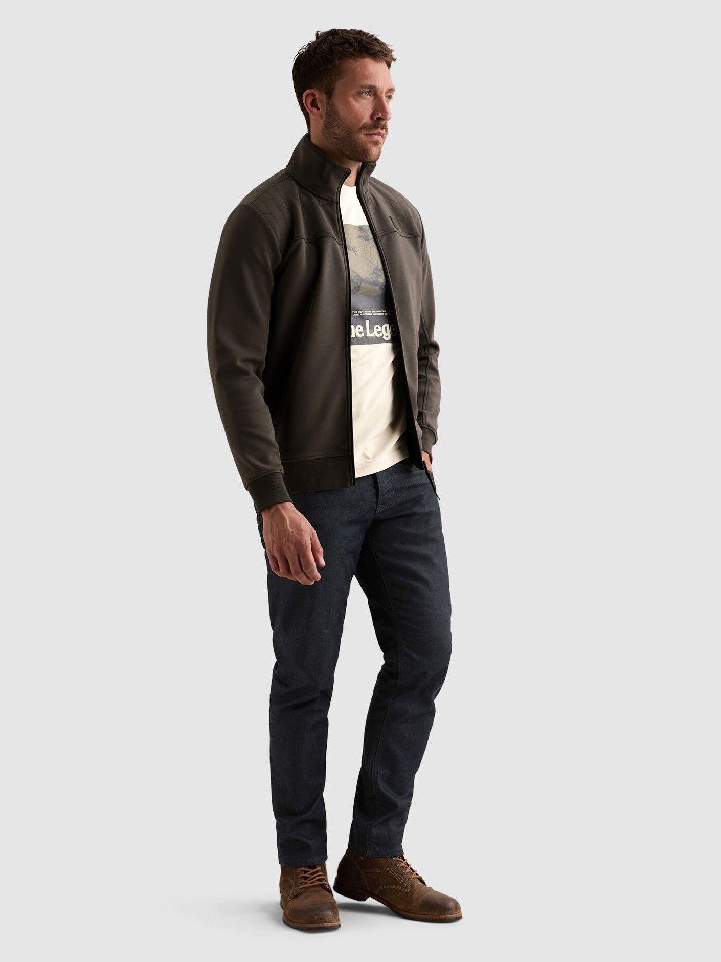 PME LEGEND - VEST - Groen