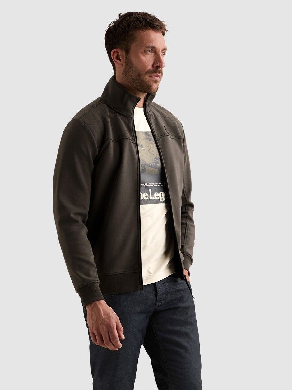 PME LEGEND - VEST - Groen