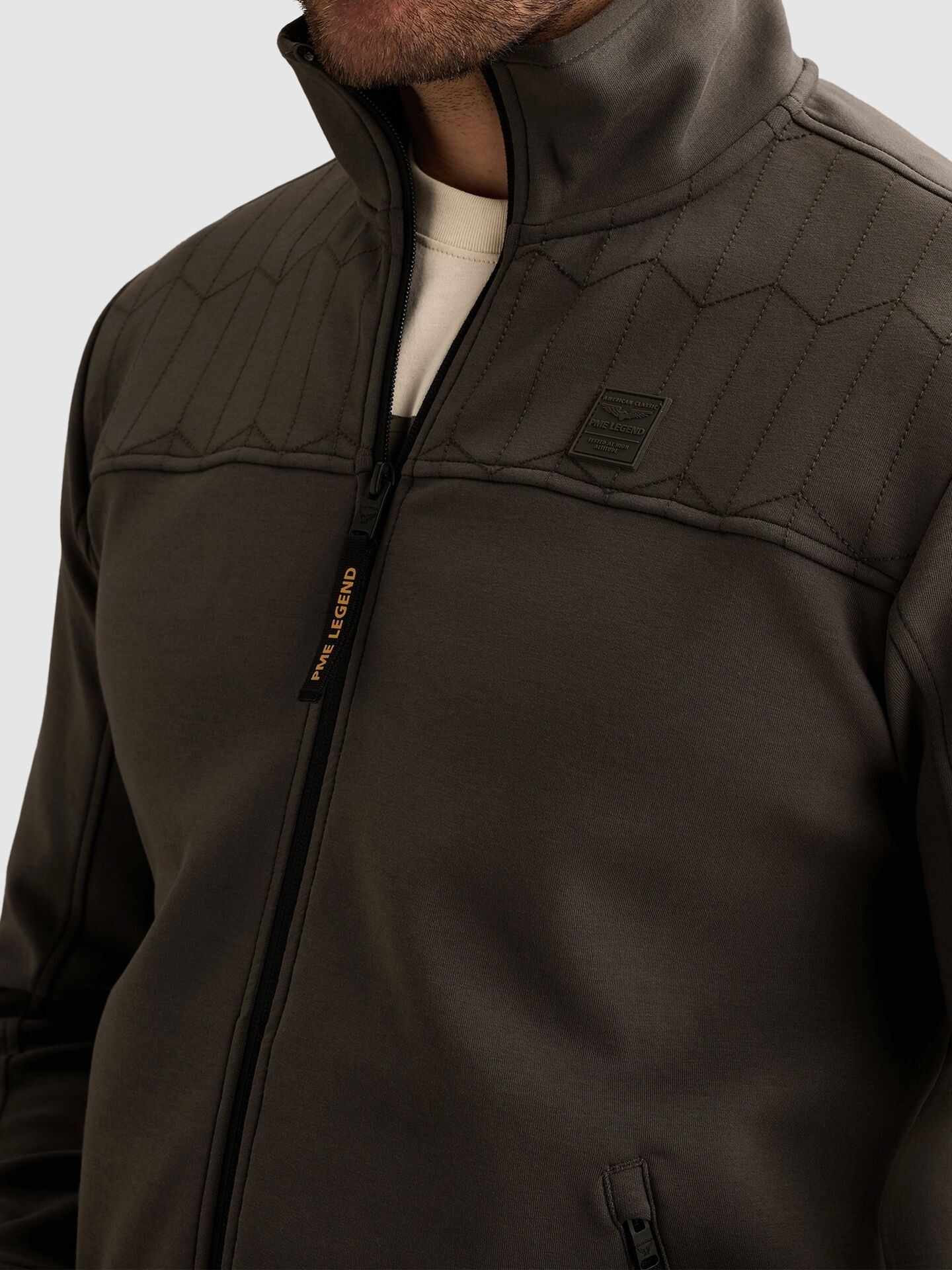 PME LEGEND - VEST - Groen