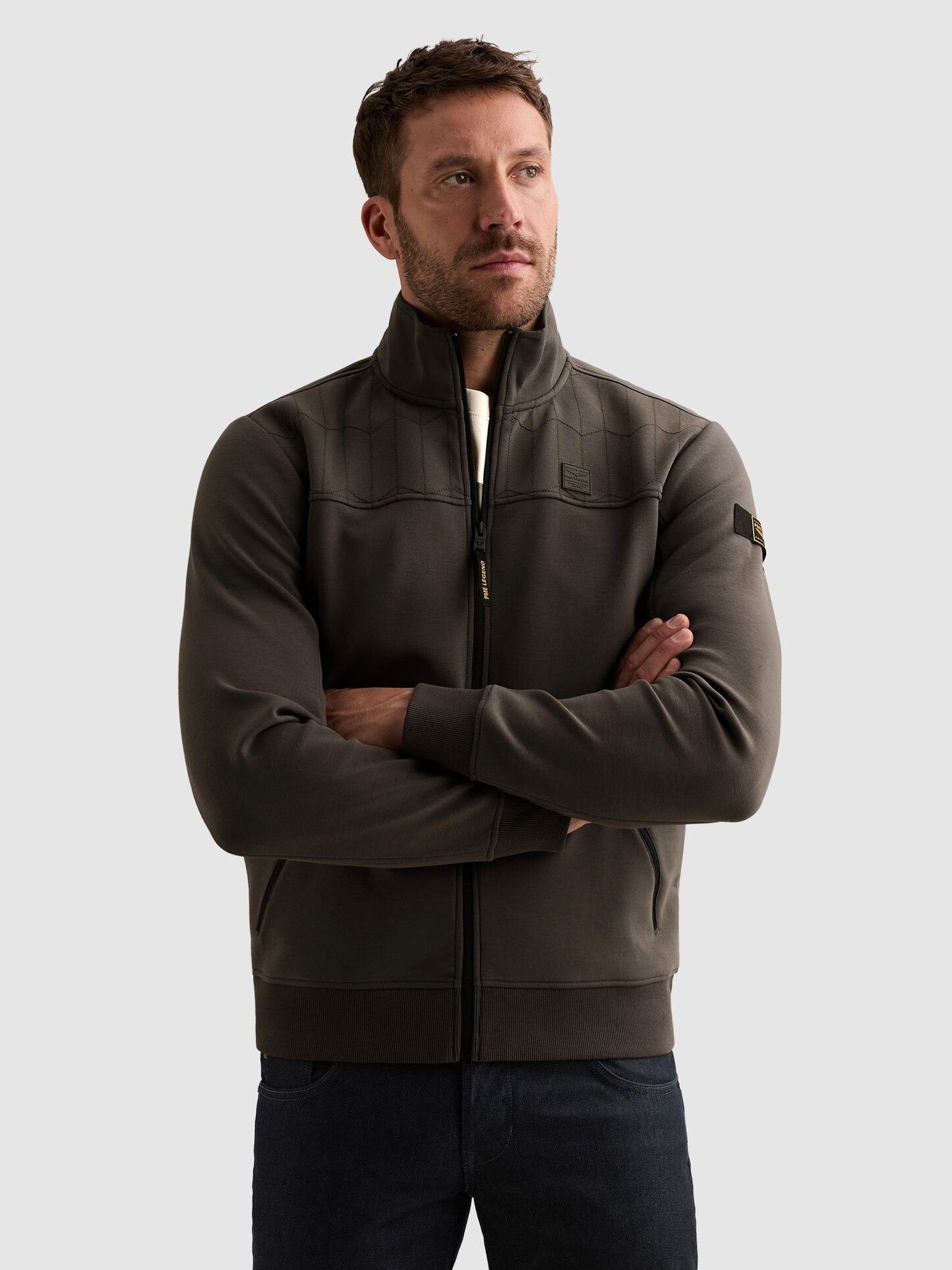 PME LEGEND - VEST - Groen