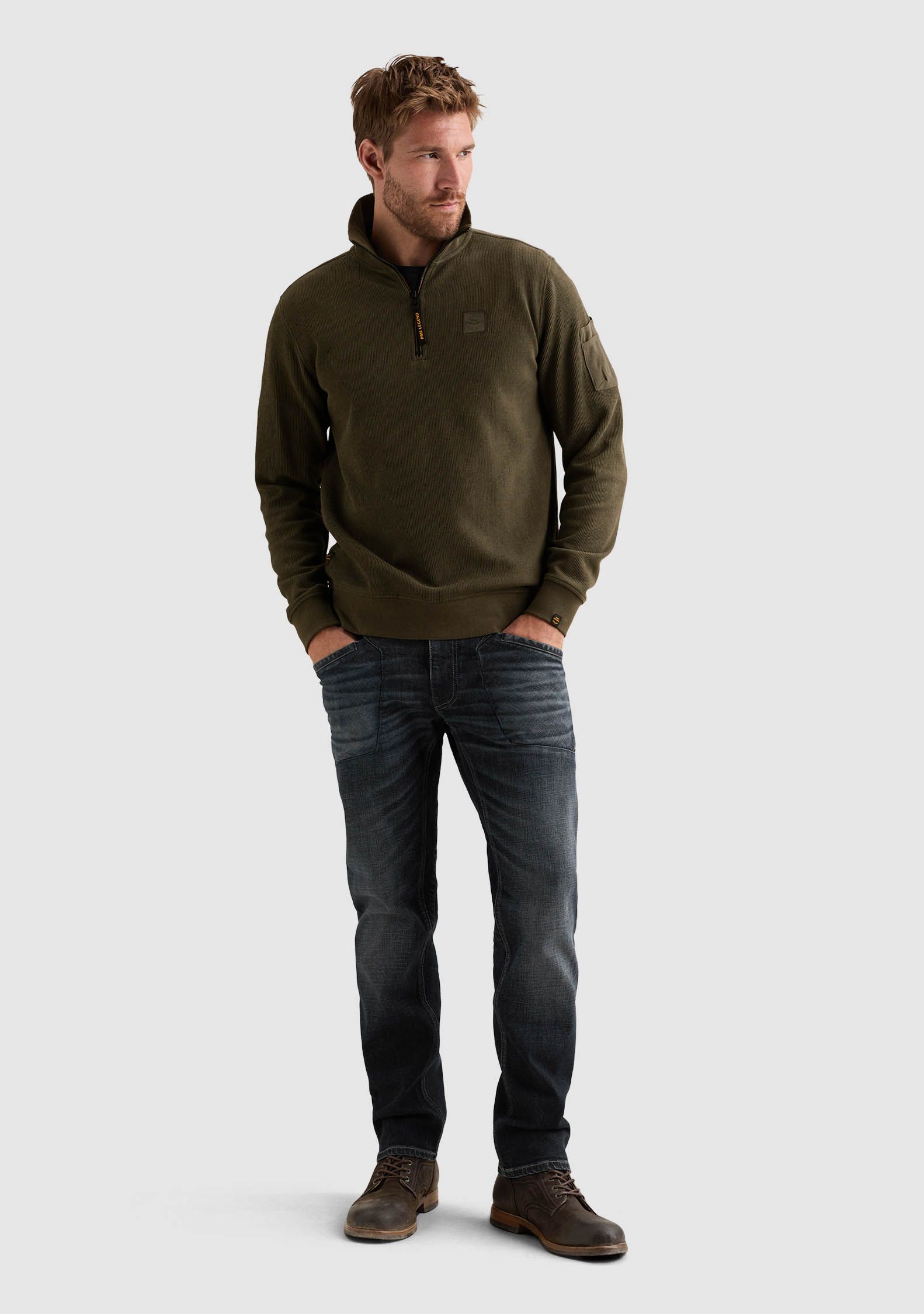 PME LEGEND - TRUI - Groen