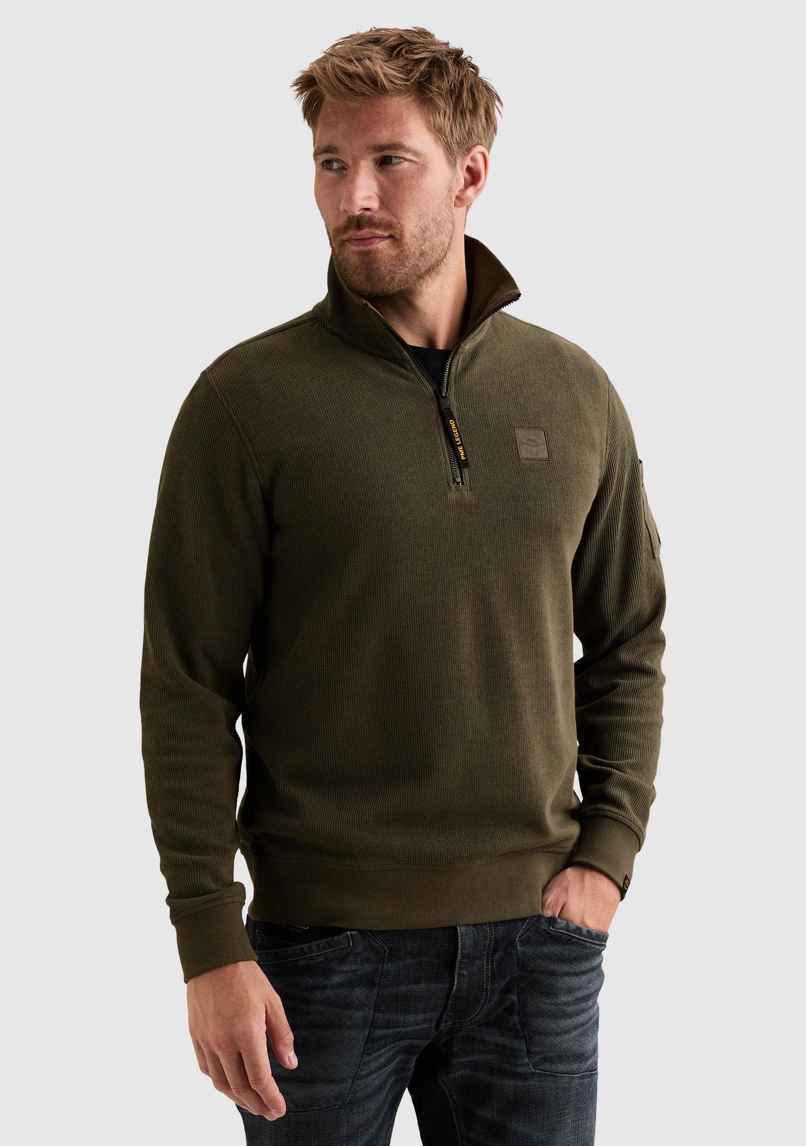 PME LEGEND - TRUI - Groen