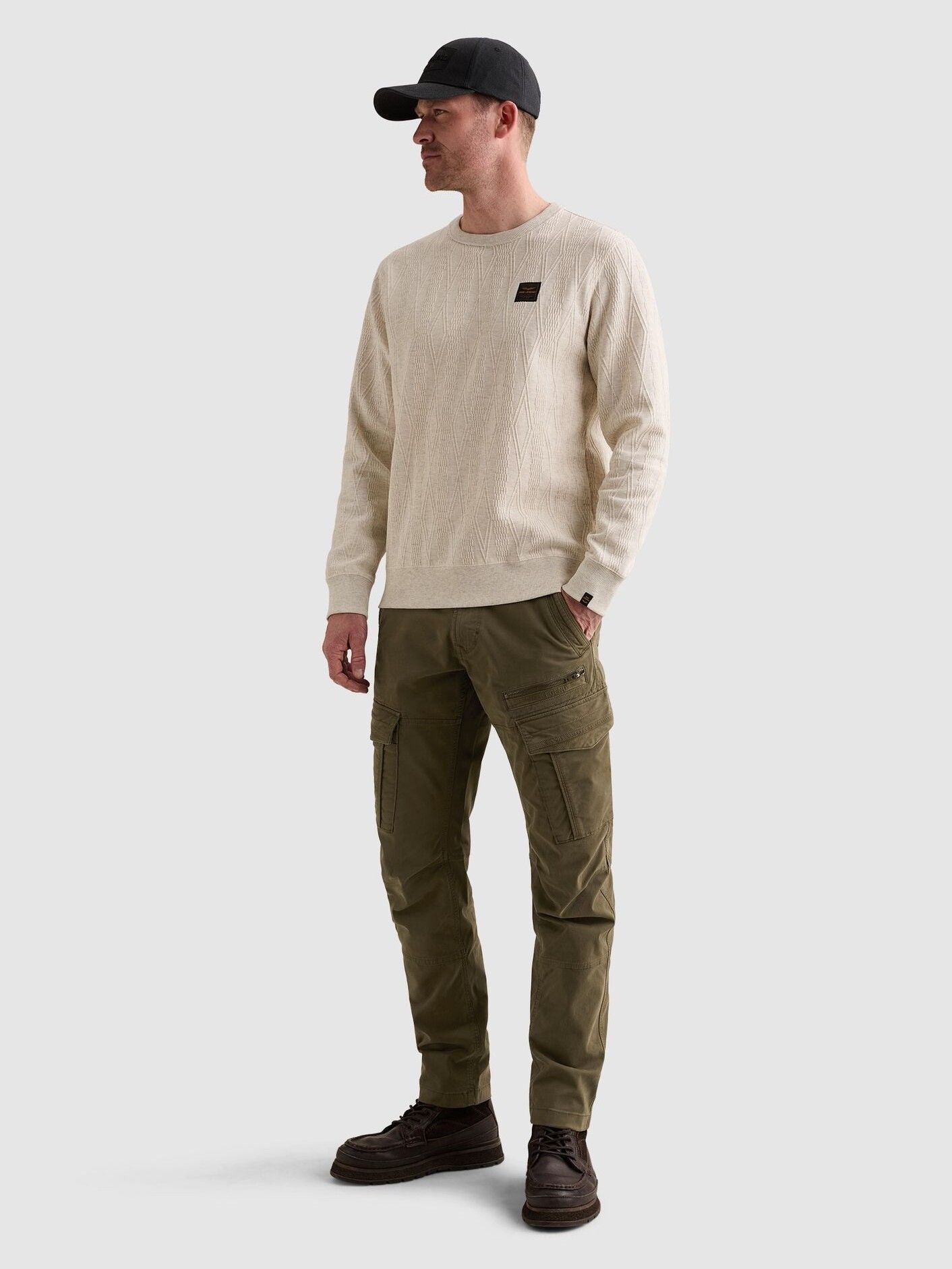 PME LEGEND - TRUI - Grijs
