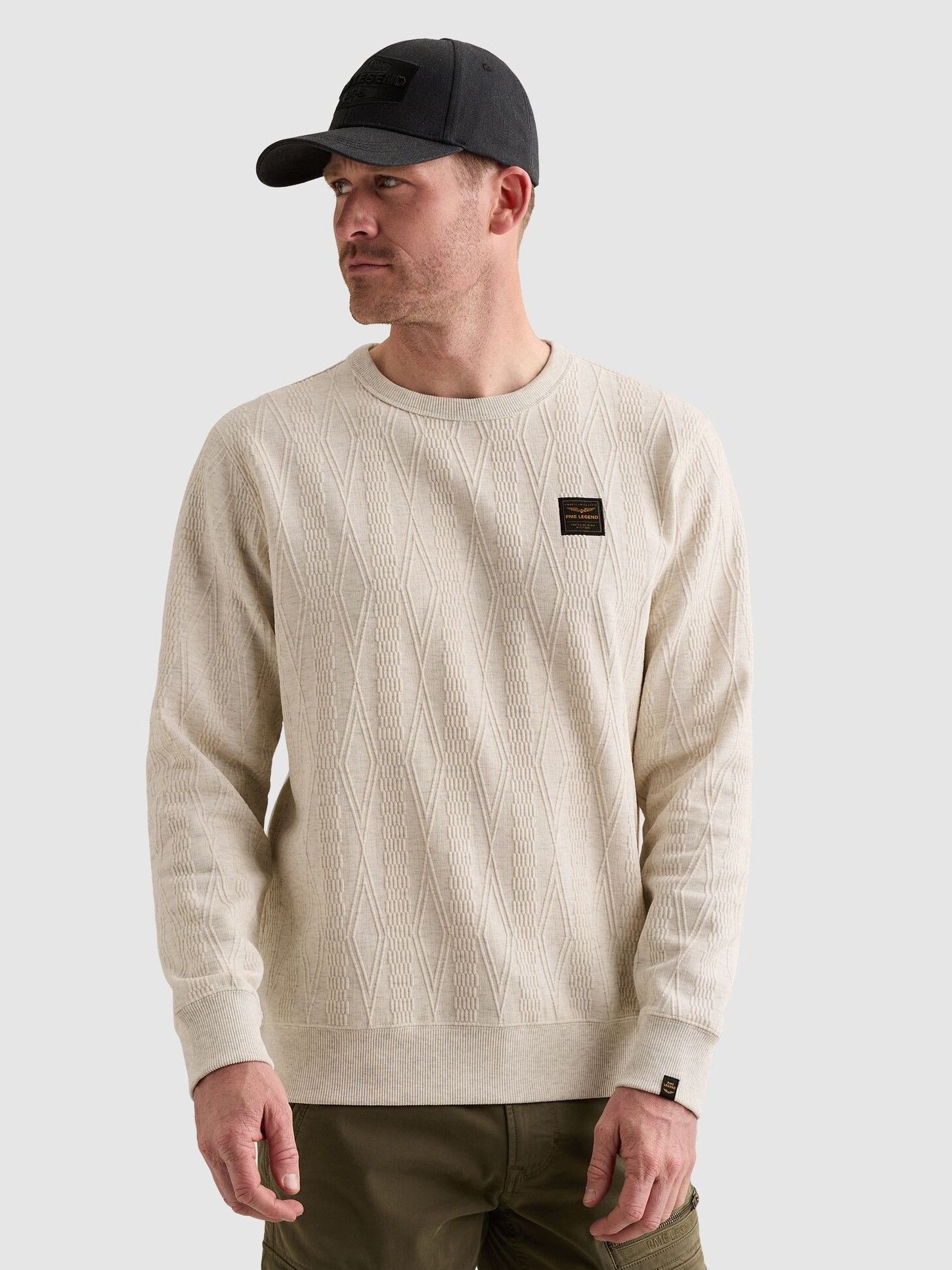 PME LEGEND - TRUI - Grijs