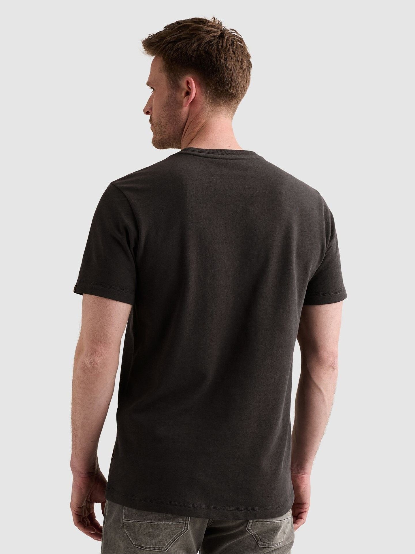 PME LEGEND - TSHIRT - Grijs
