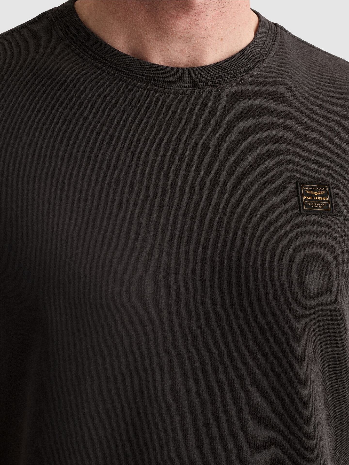 PME LEGEND - TSHIRT - Grijs