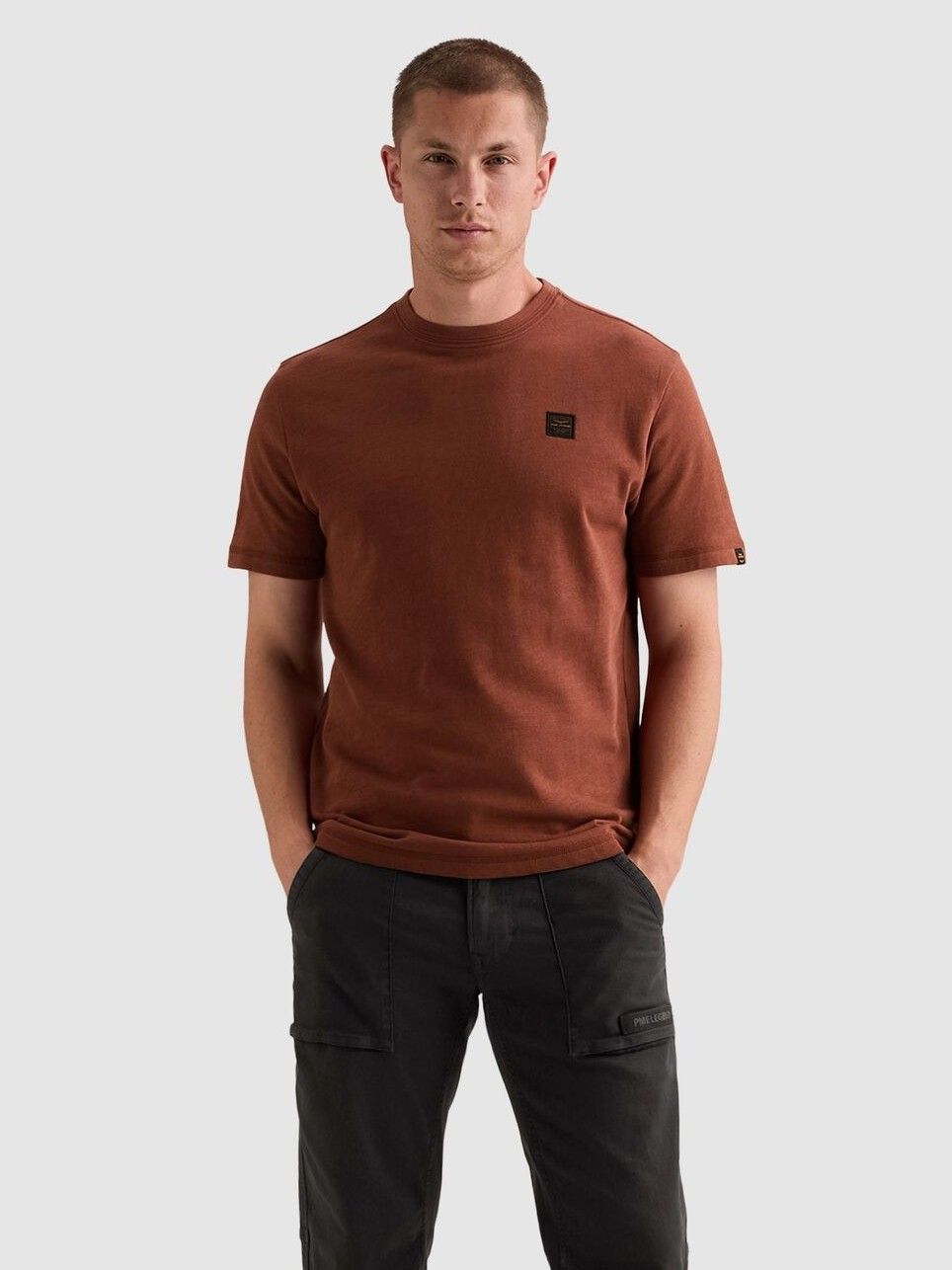PME LEGEND - TSHIRT - Bruin