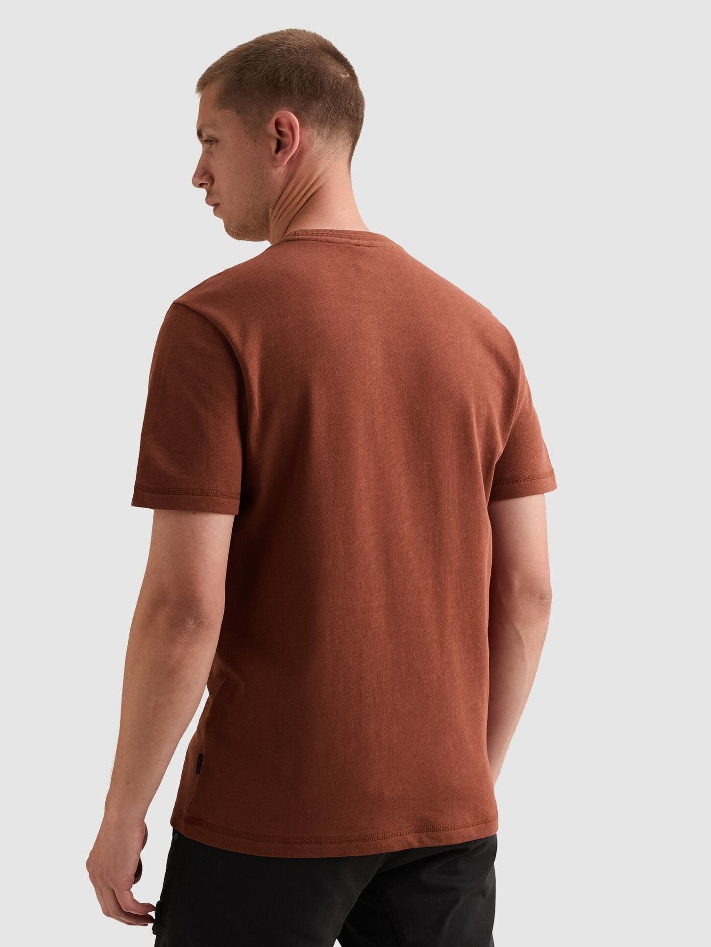 PME LEGEND - TSHIRT - Bruin