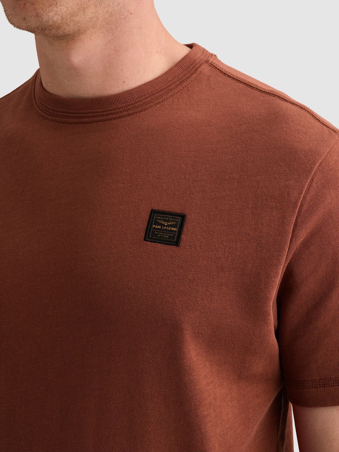 PME LEGEND - TSHIRT - Bruin