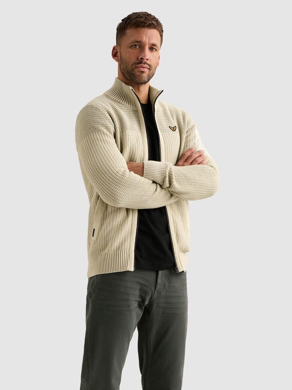 PME LEGEND - VEST - Off white