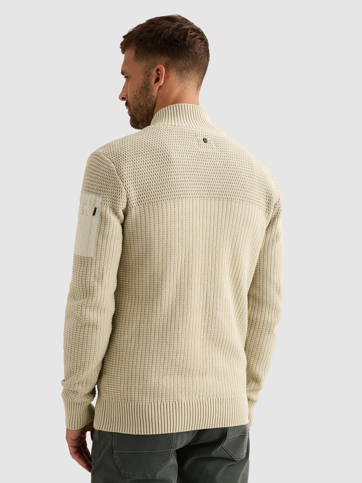 PME LEGEND - VEST - Off white