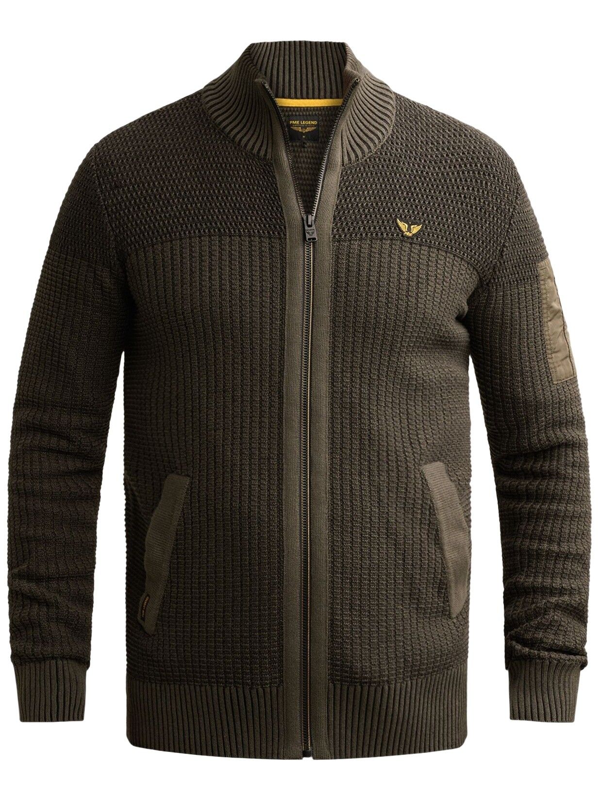 PME LEGEND - VEST - Groen