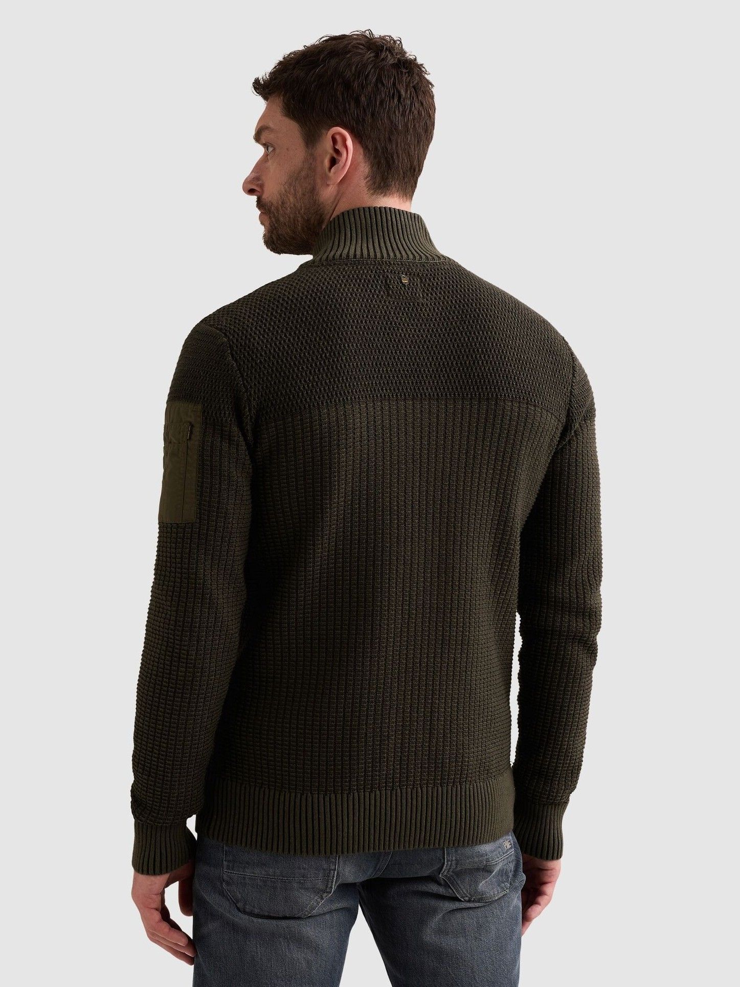 PME LEGEND - VEST - Groen