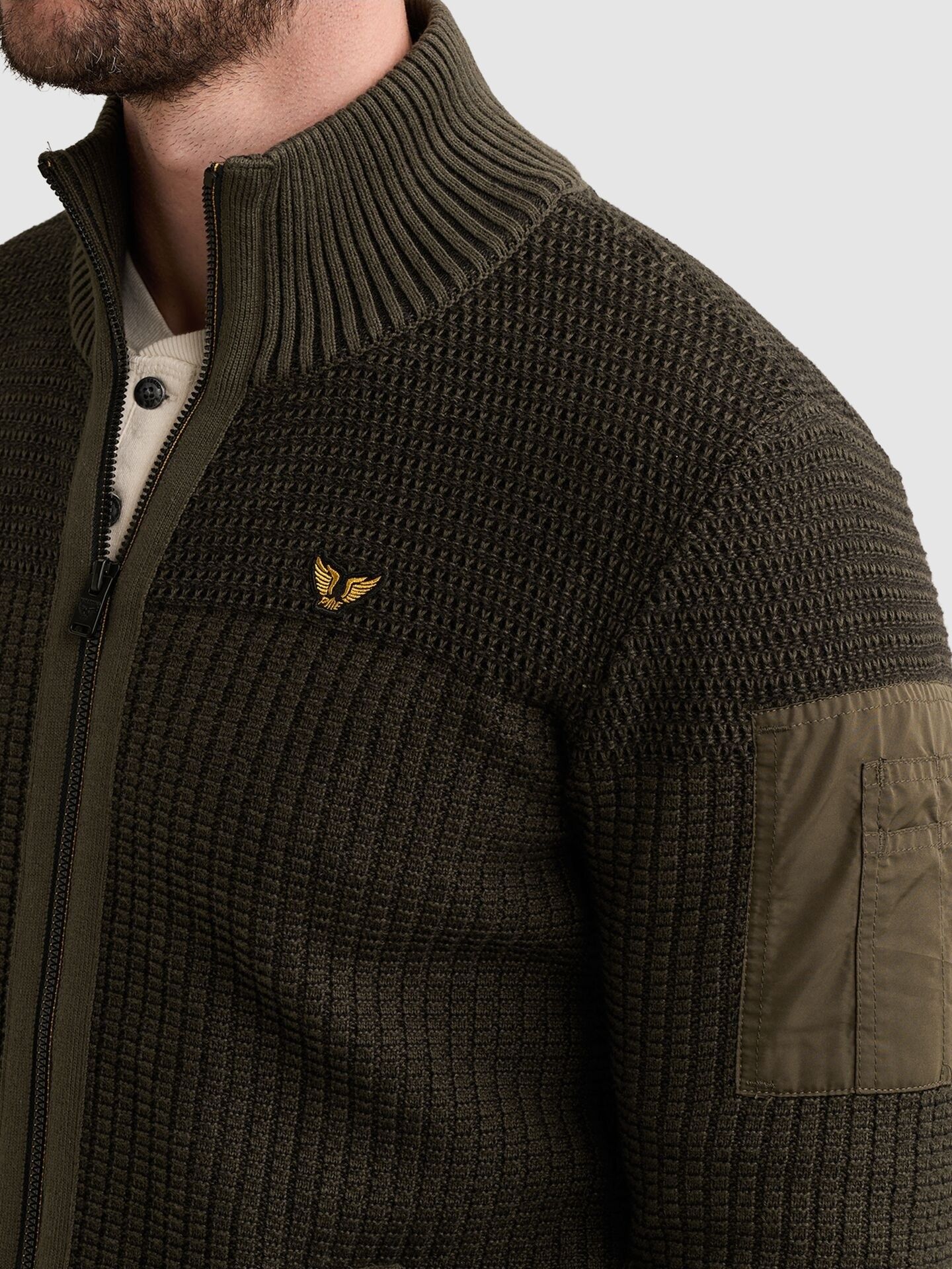 PME LEGEND - VEST - Groen