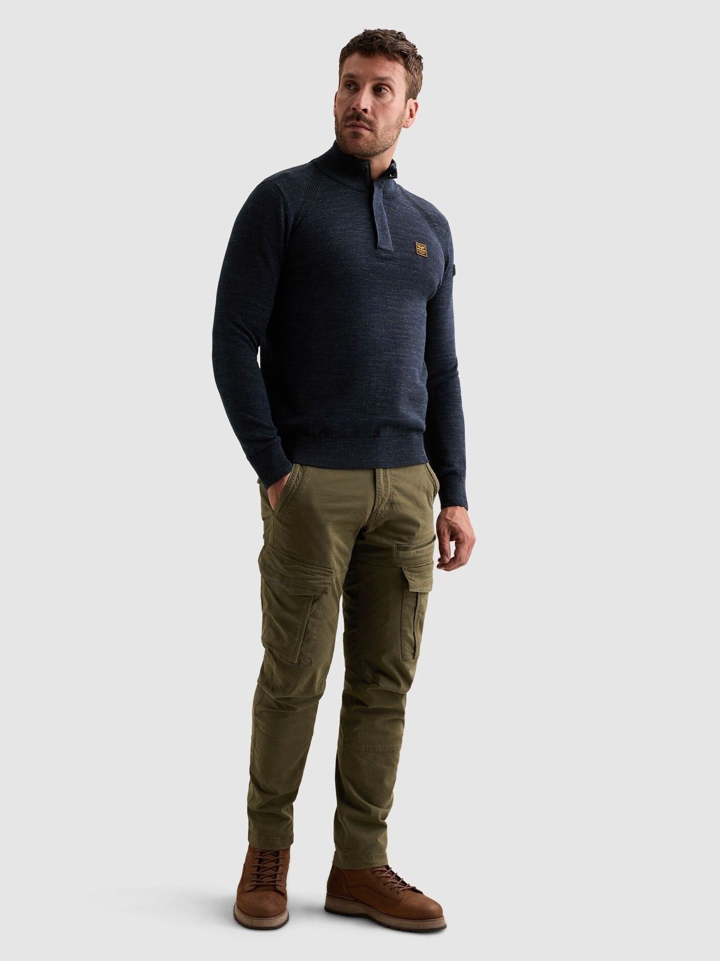 PME LEGEND - TRUI - Blauw