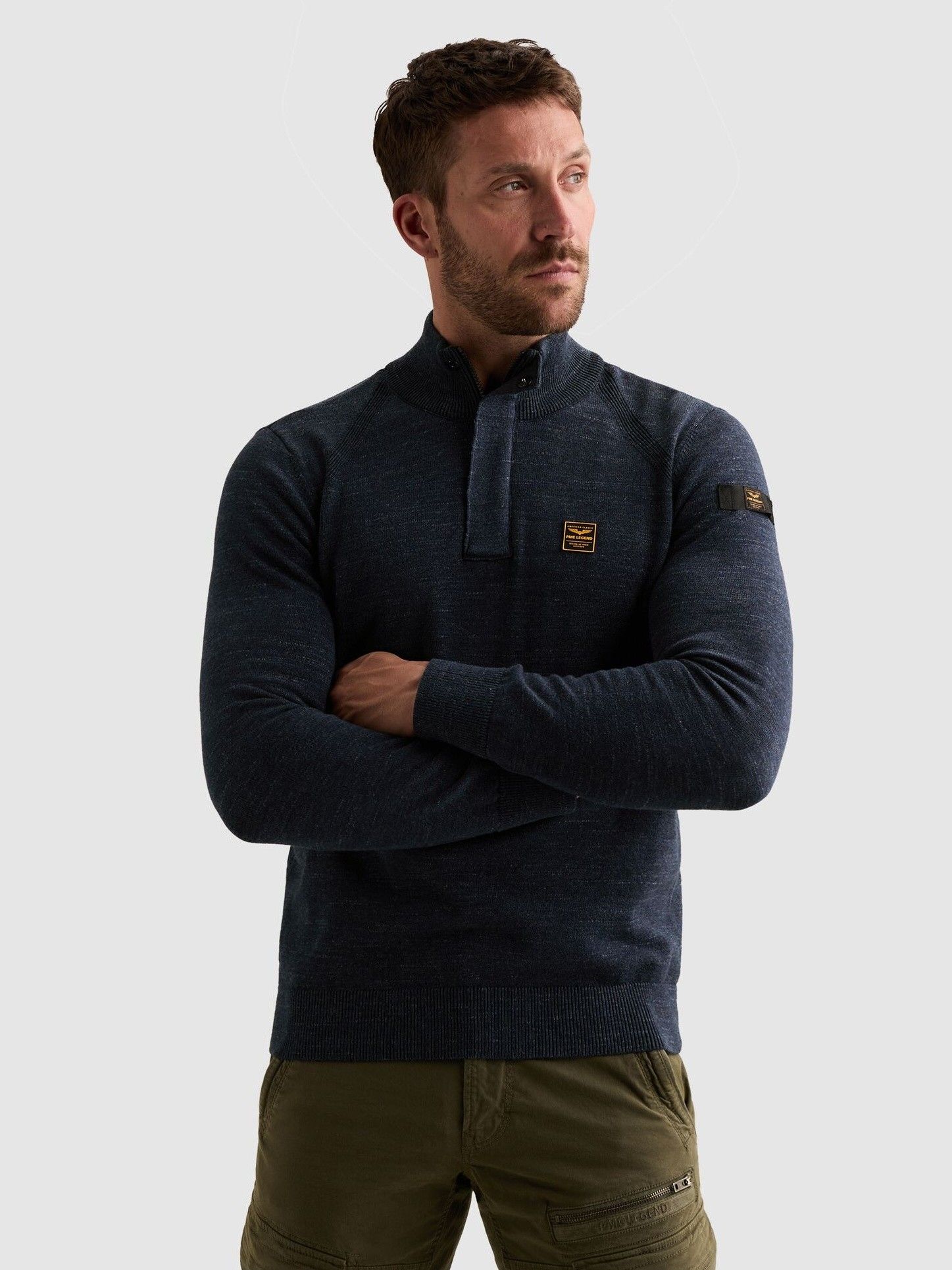 PME LEGEND - TRUI - Blauw
