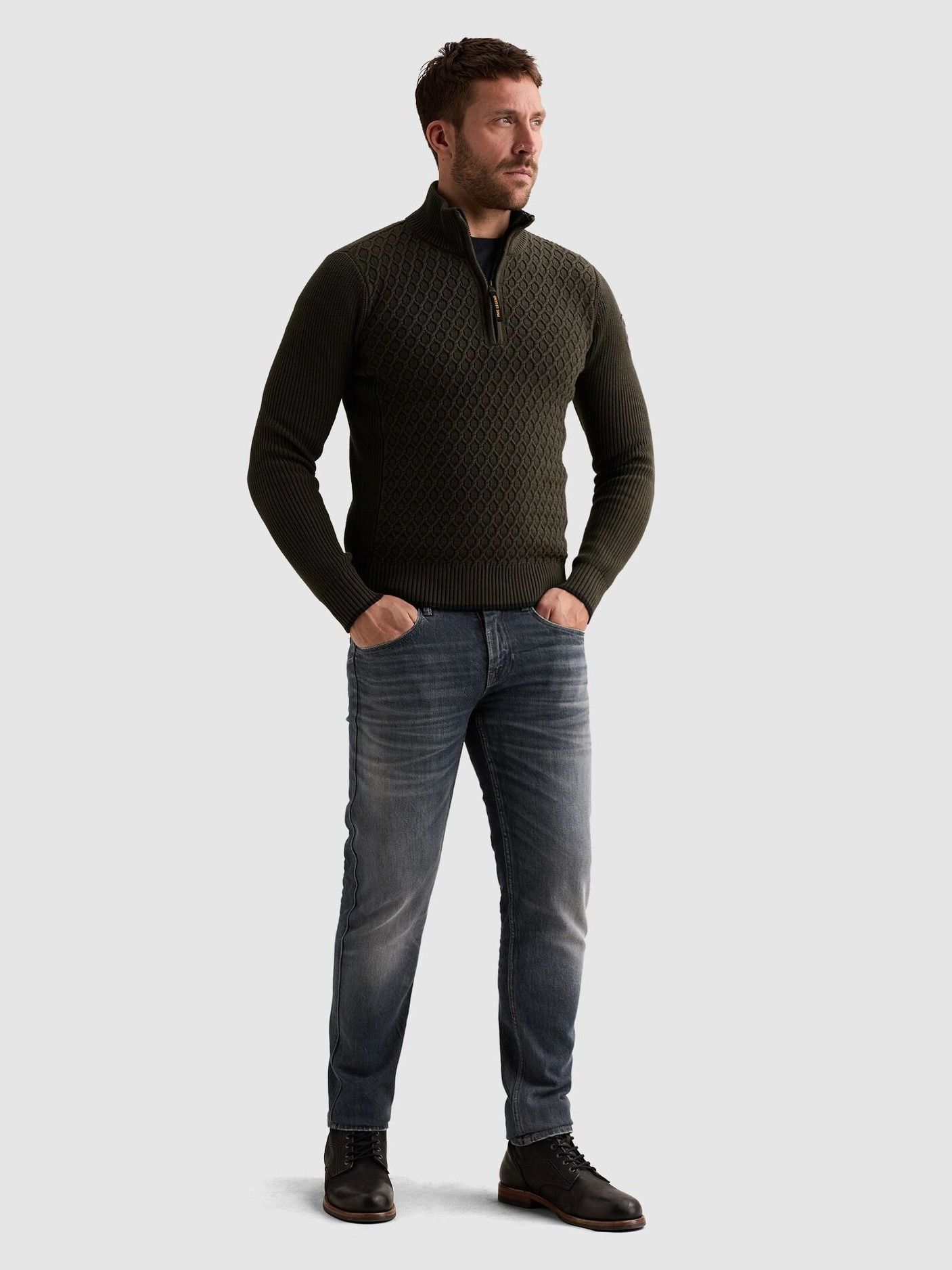 PME LEGEND - TRUI - Groen